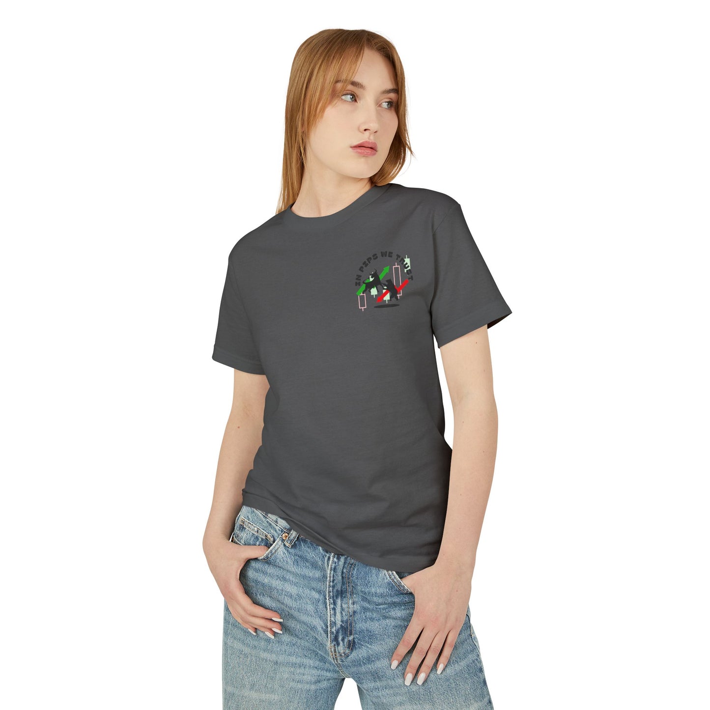 Trading Tee - 'In Pips We Trust' Shirt