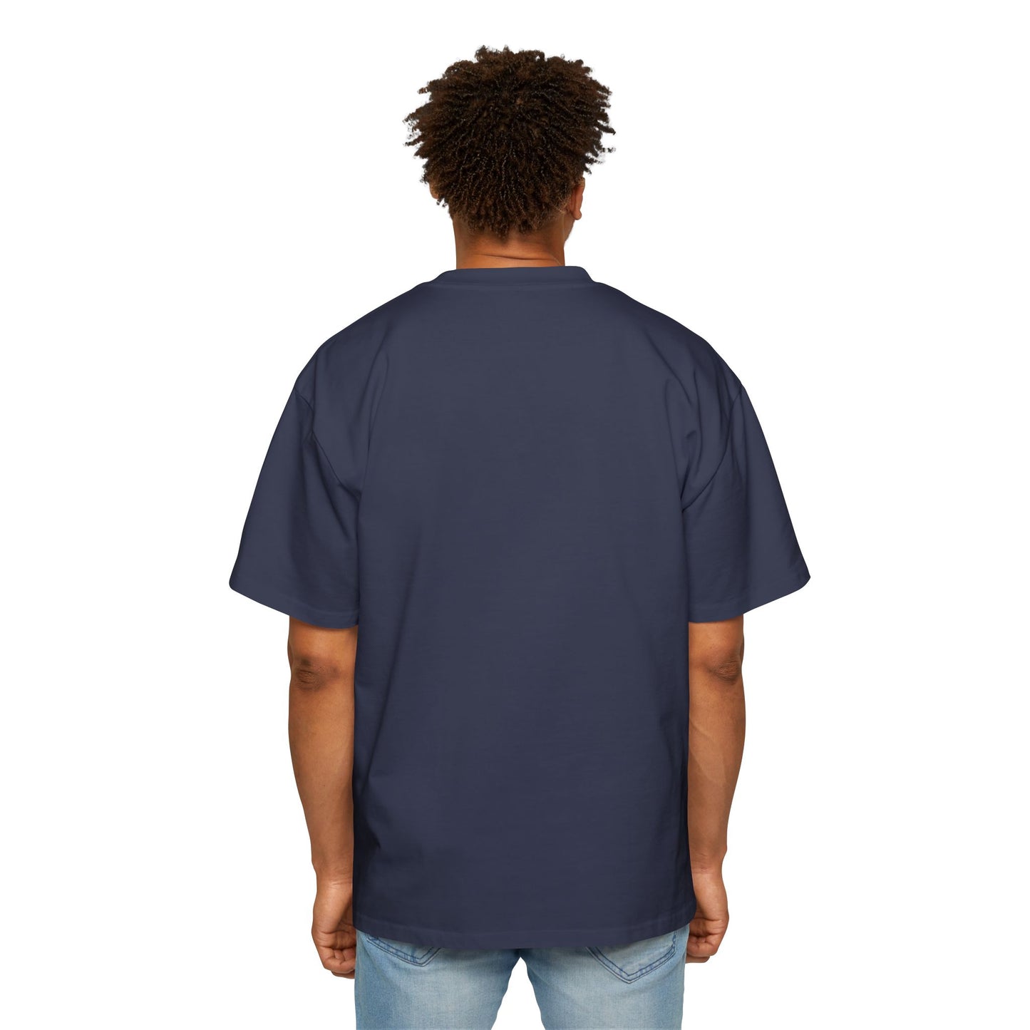 Men's GOAT Oversized Tee