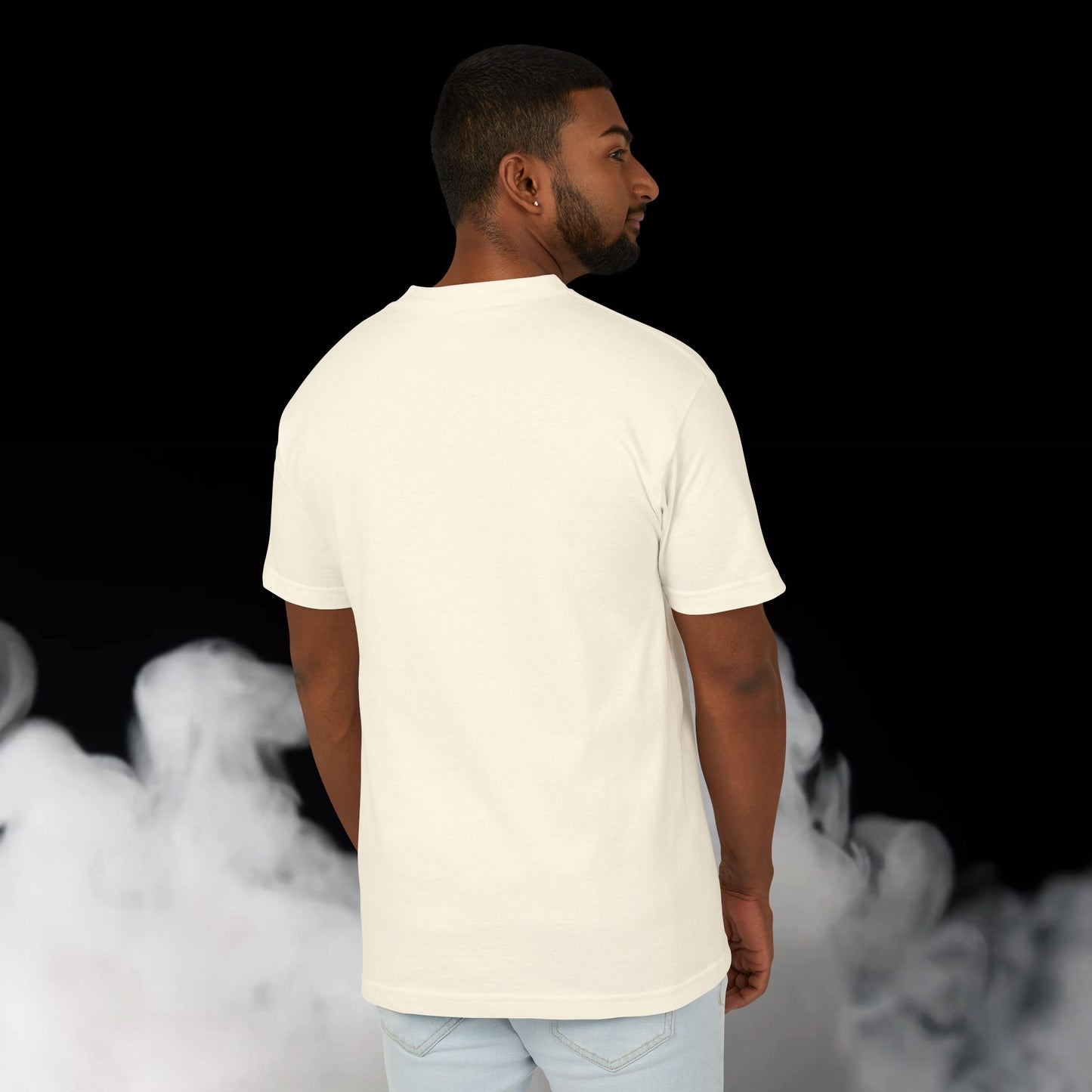 Handsome Gunman Graphic T-Shirt