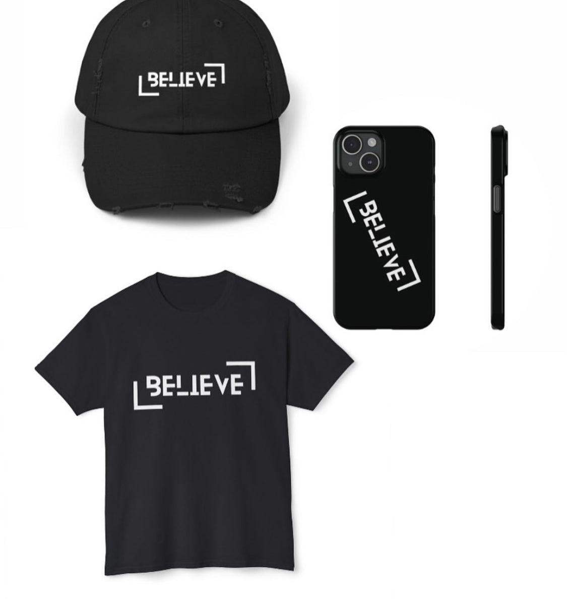 BELIEVE Collections