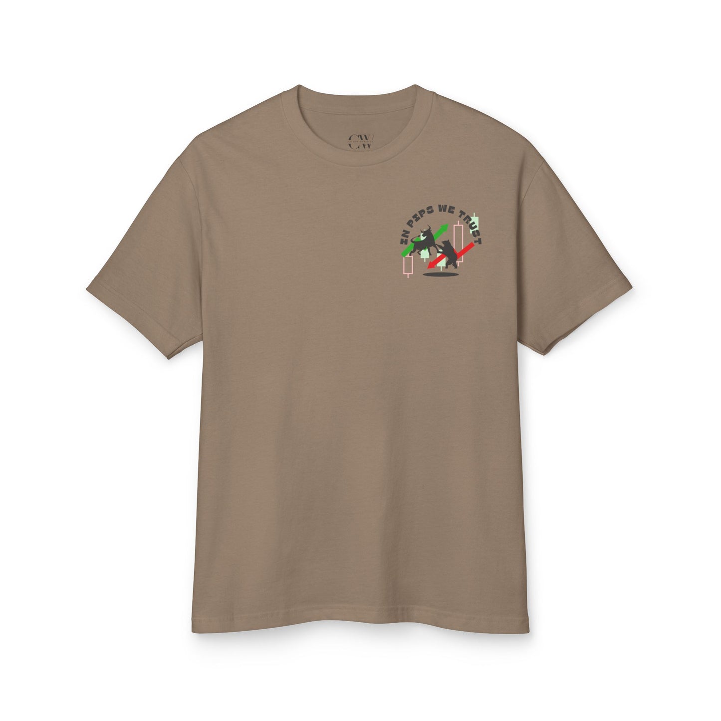 Trading Tee - 'In Pips We Trust' Shirt