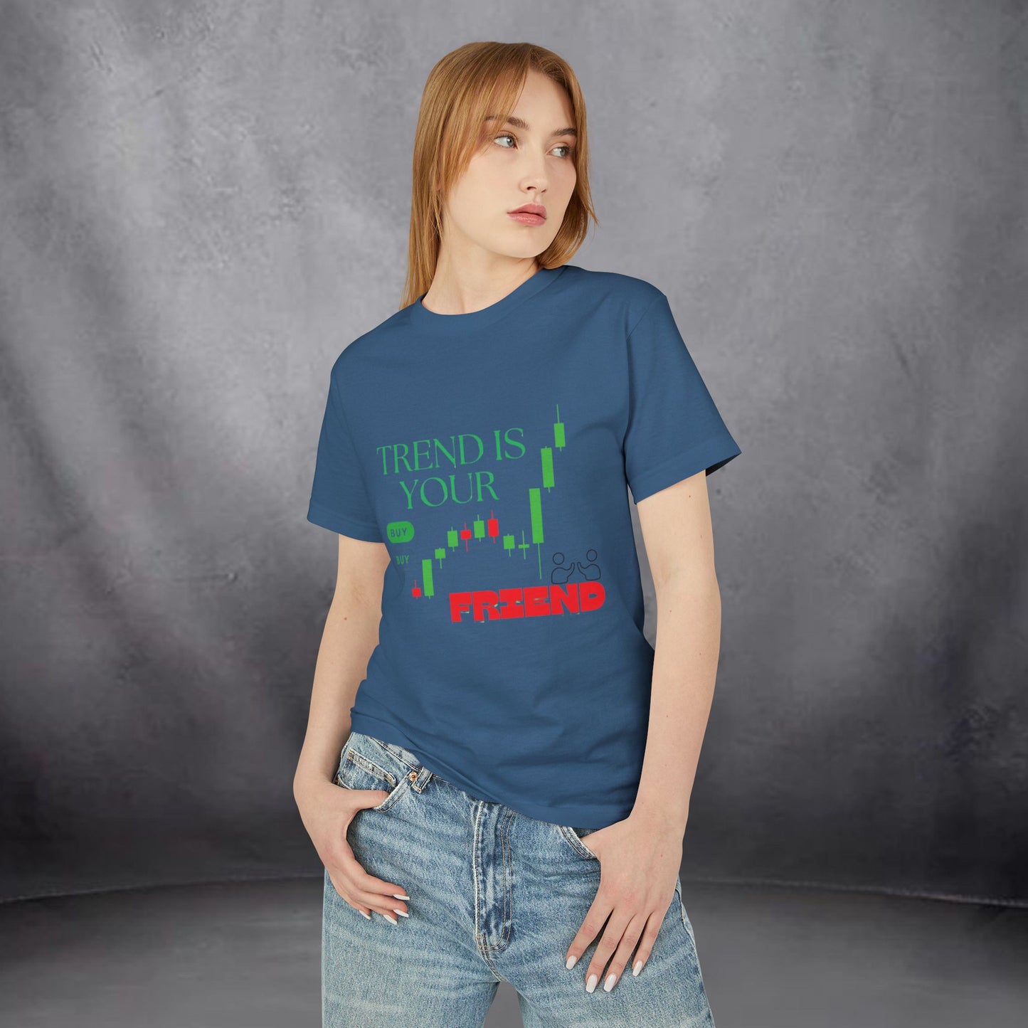 "Trend is Your Friend" Tshirt