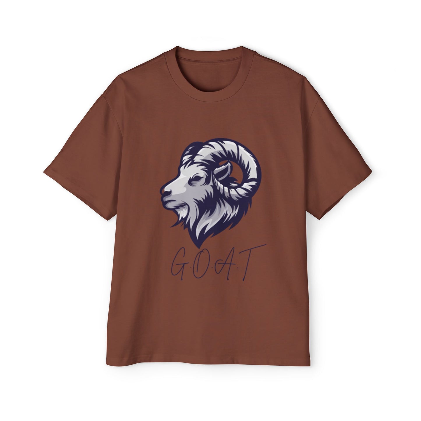 Men's GOAT Oversized Tee
