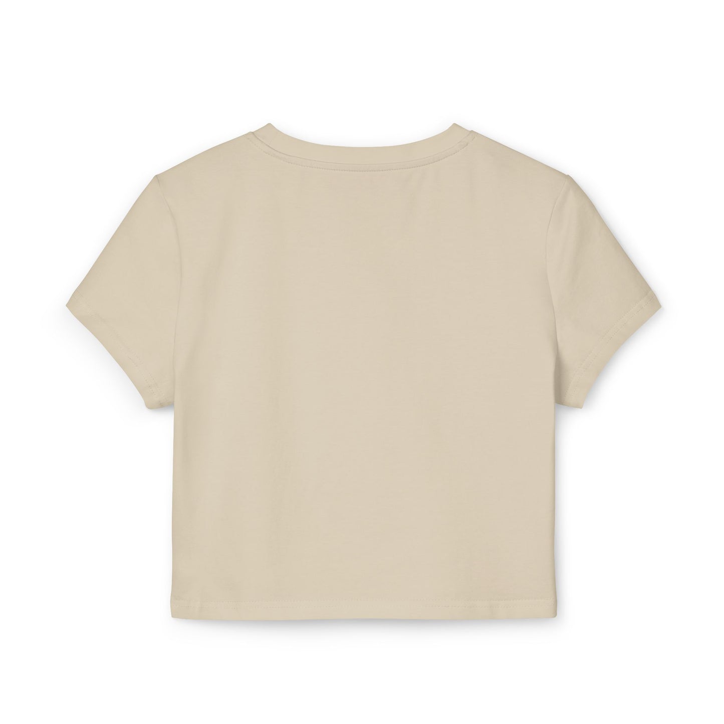 Cute Women's Baby Tee - 'I Love You With All My Butt'