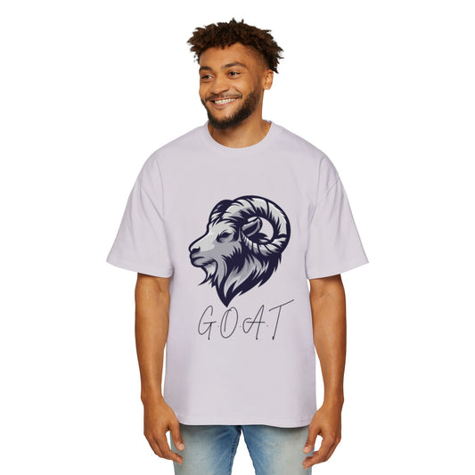 Men's GOAT Oversized Tee