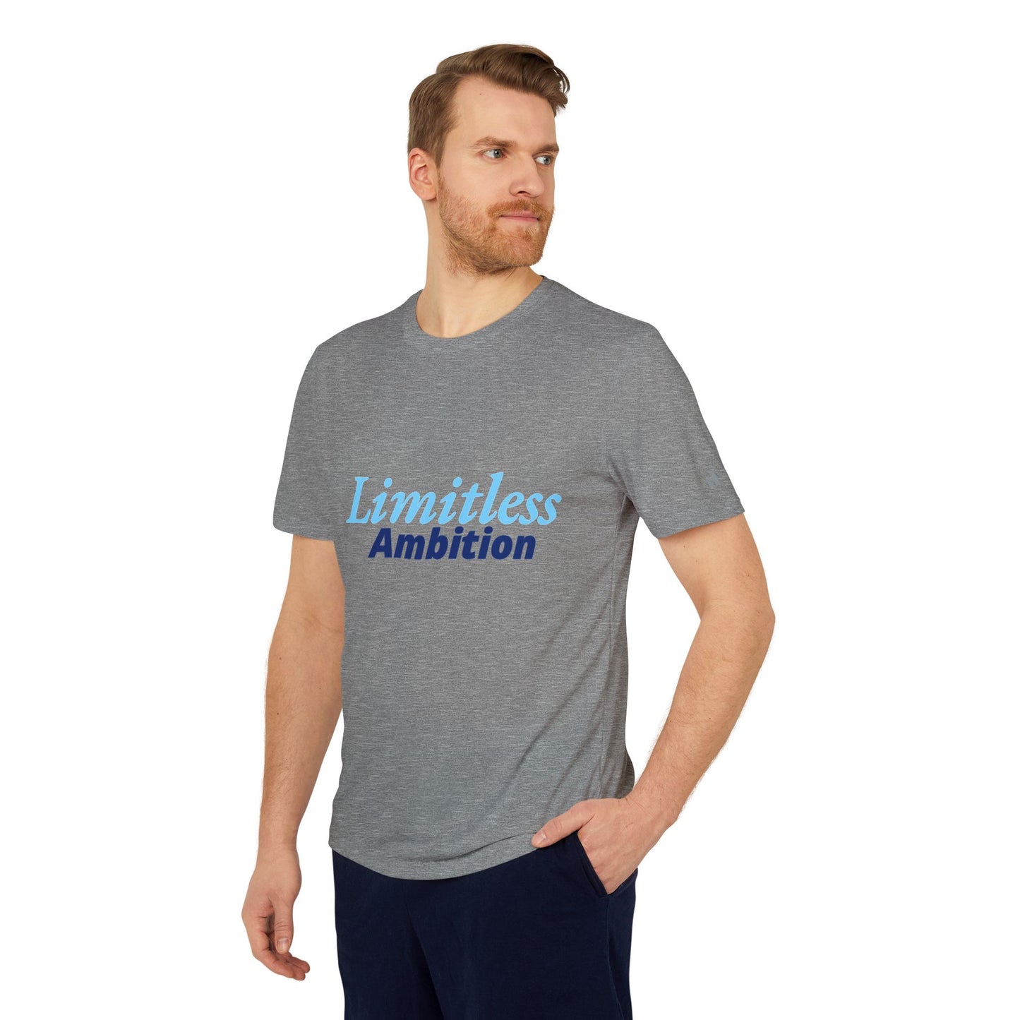 Limitless Ambition  T-Shirt