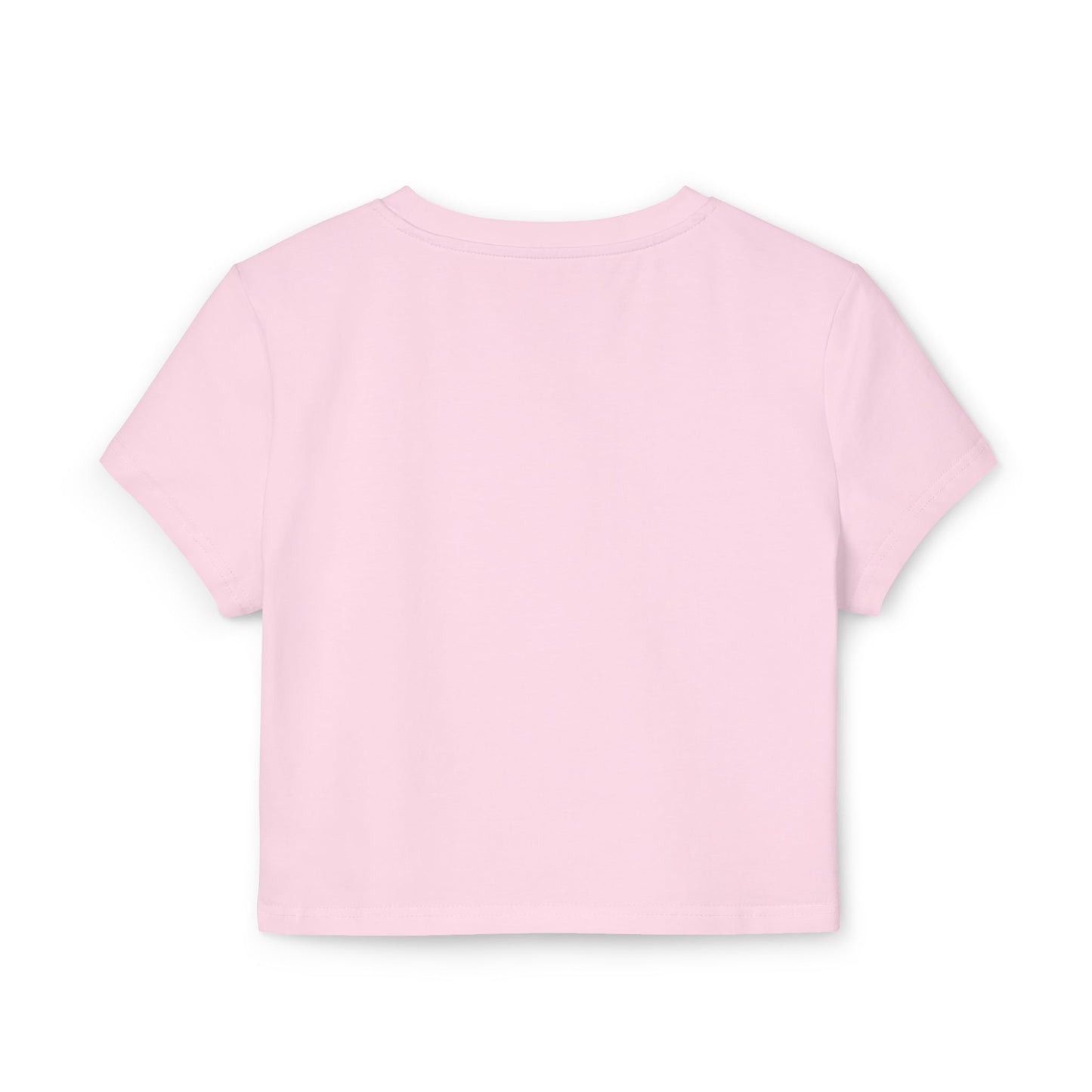 Cute Women's Baby Tee - 'I Love You With All My Butt'