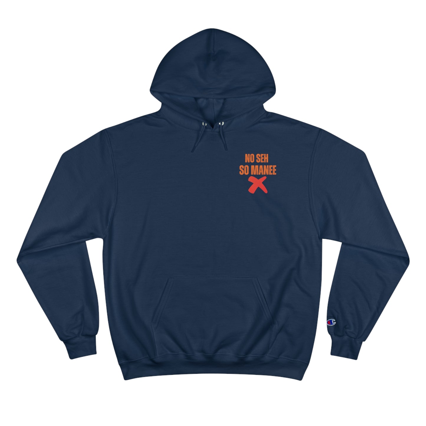 No Seh So Manee Champion Hoodie