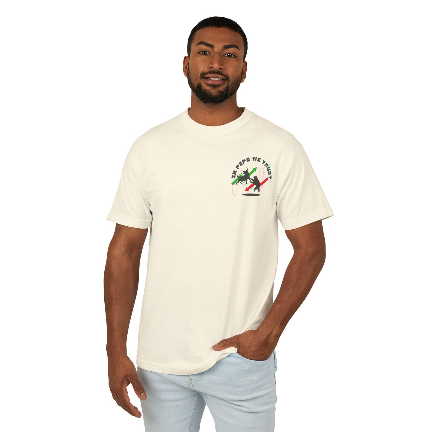 Trading Tee - 'In Pips We Trust' Shirt