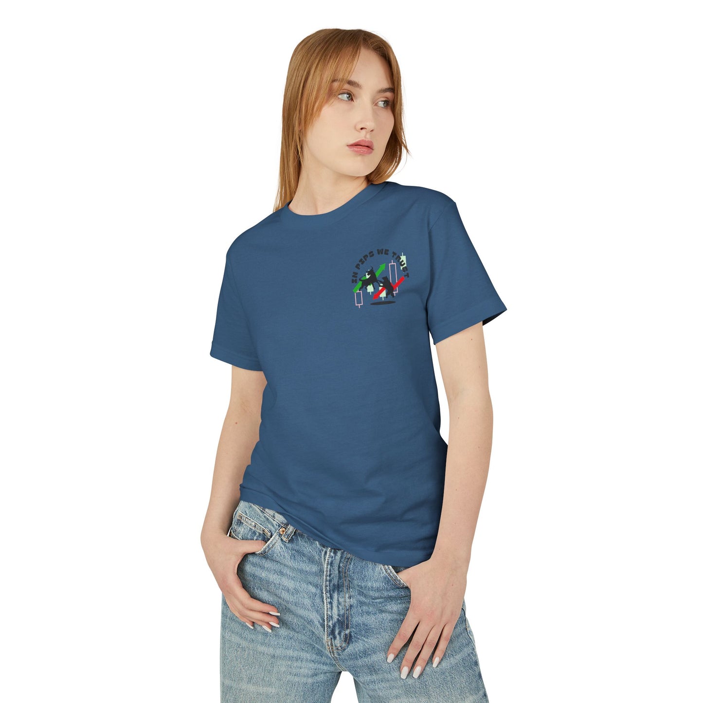 Trading Tee - 'In Pips We Trust' Shirt