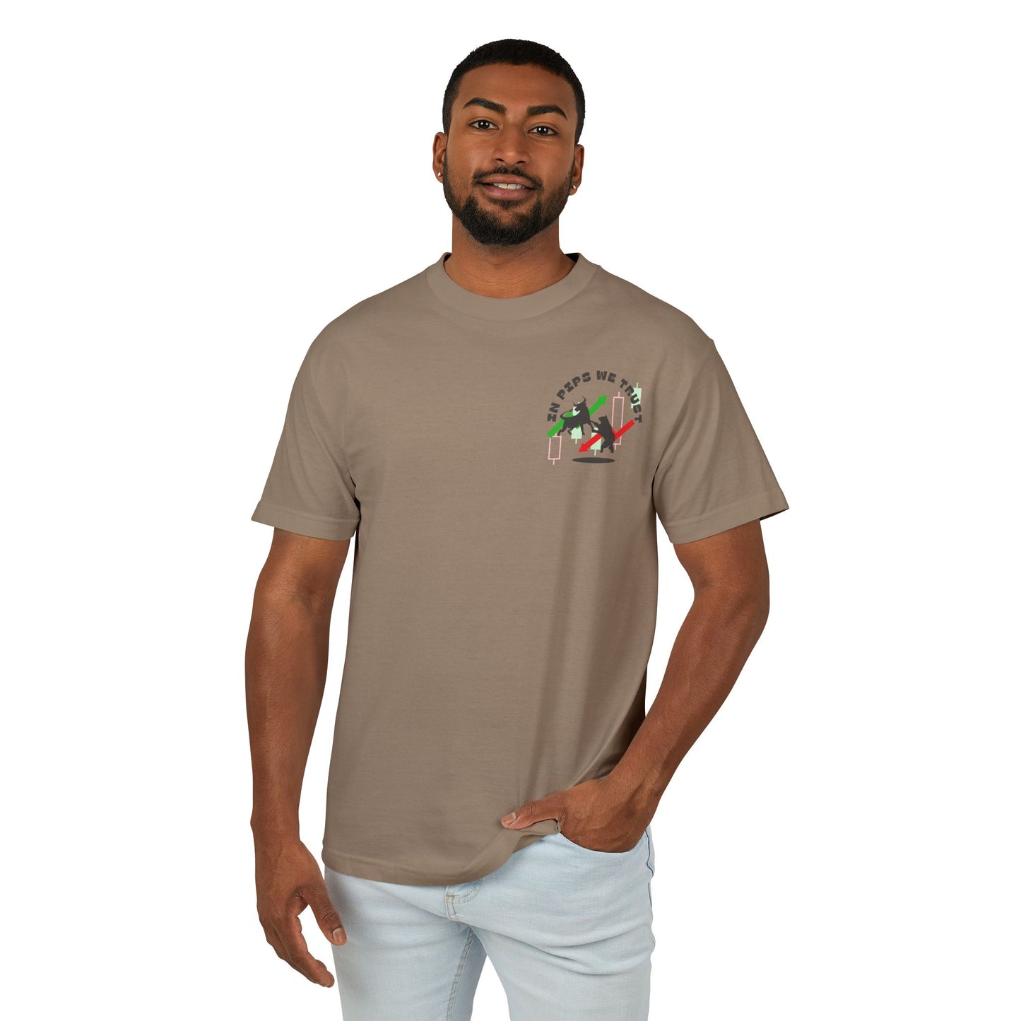 Trading Tee - 'In Pips We Trust' Shirt