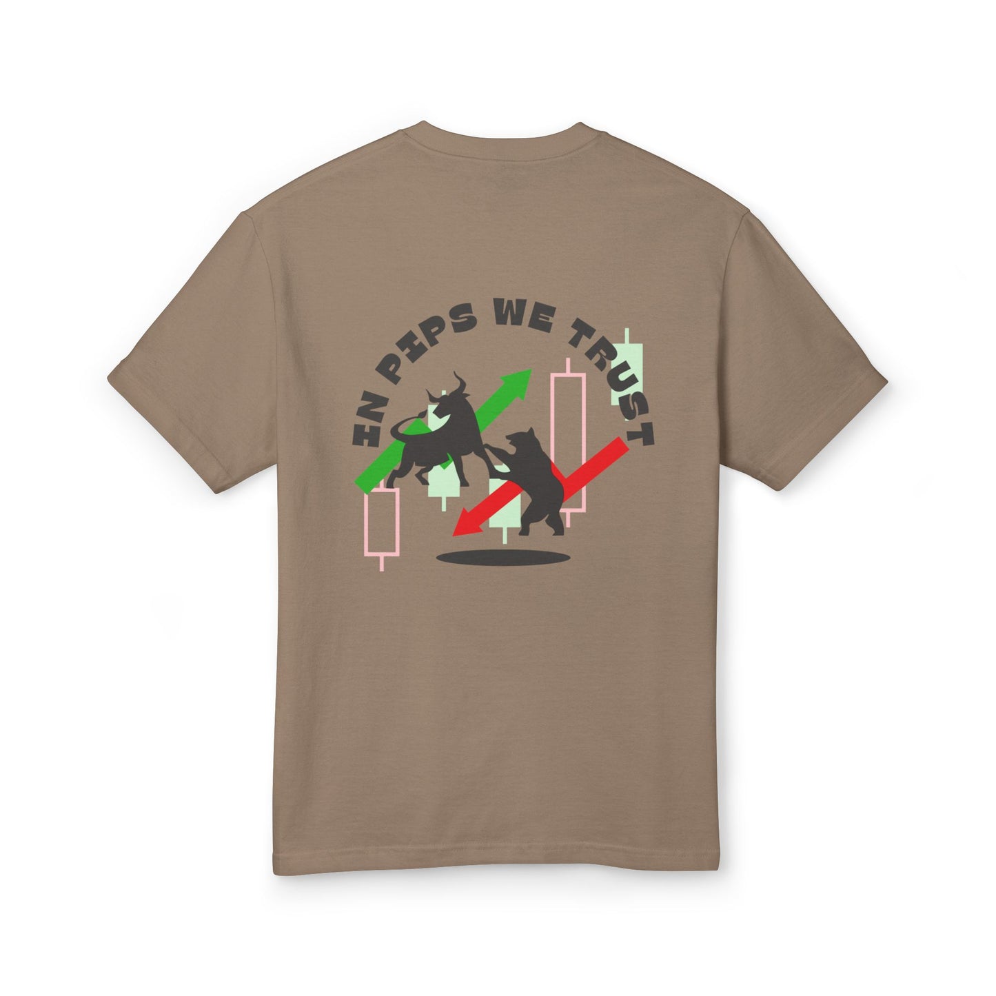 Trading Tee - 'In Pips We Trust' Shirt