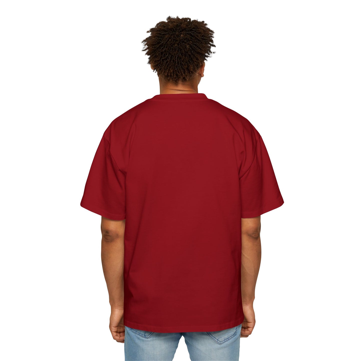 Men's GOAT Oversized Tee