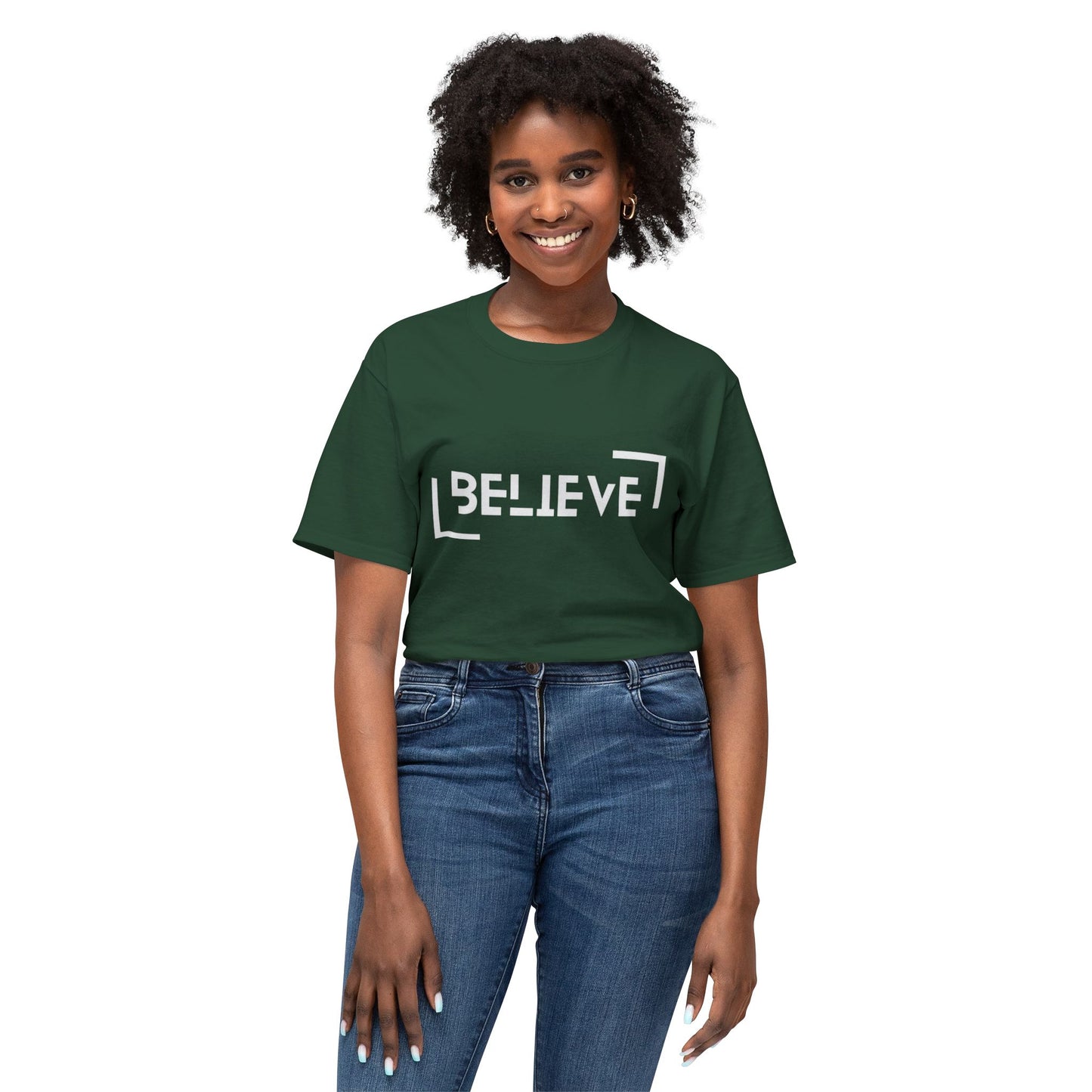 BELIEVE Graphic T-shirt
