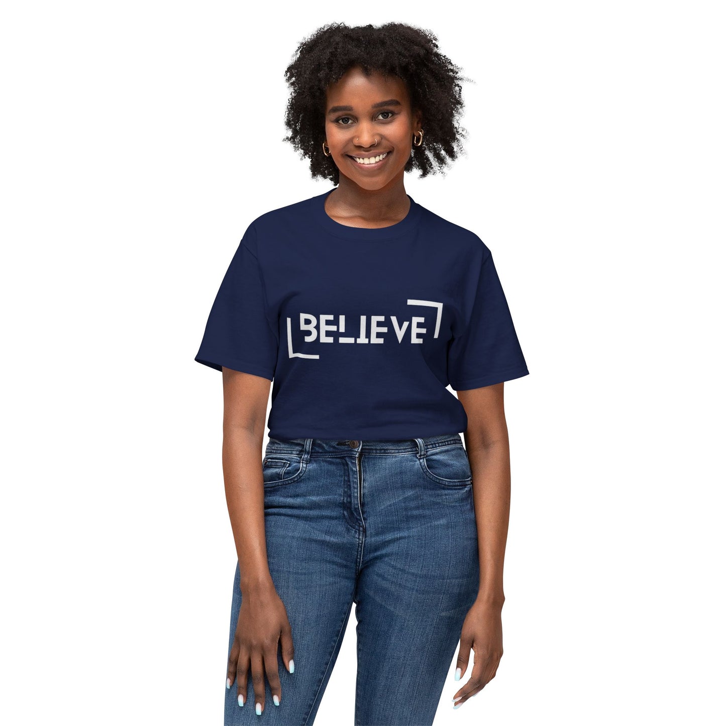 BELIEVE Graphic T-shirt