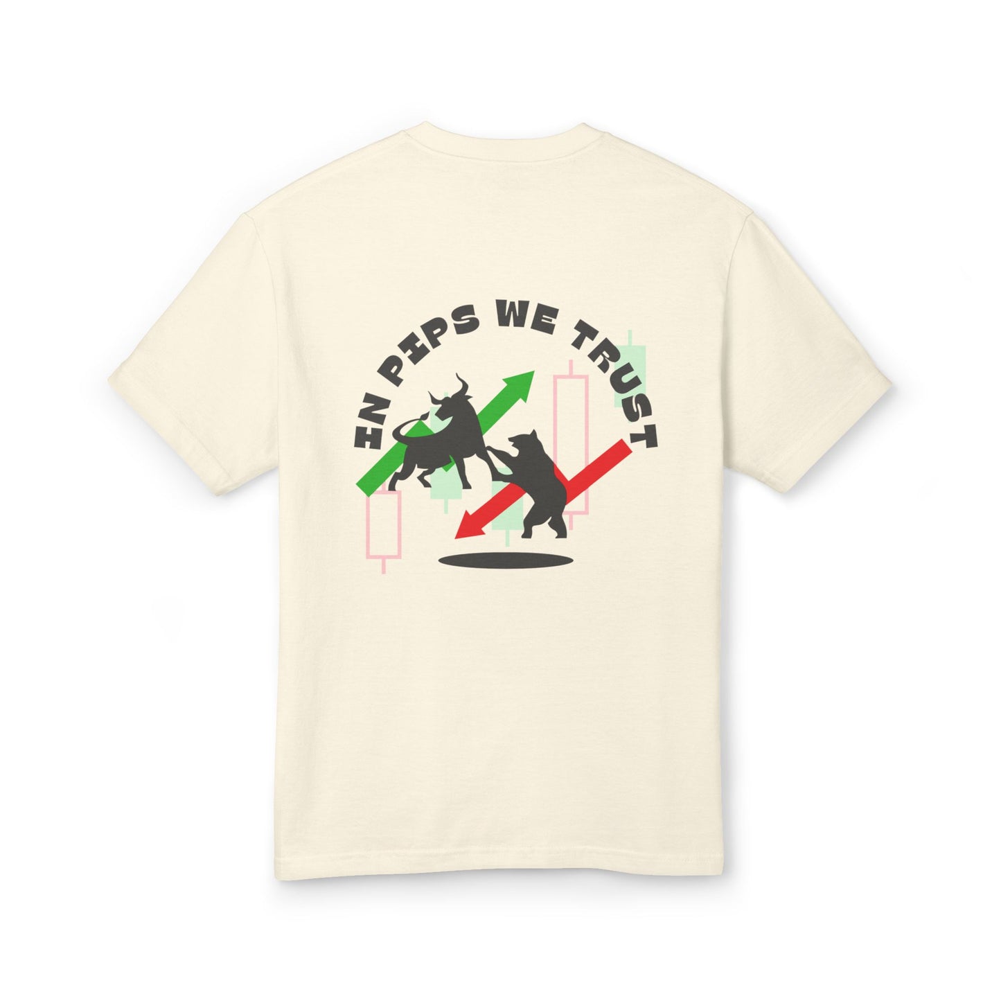 Trading Tee - 'In Pips We Trust' Shirt