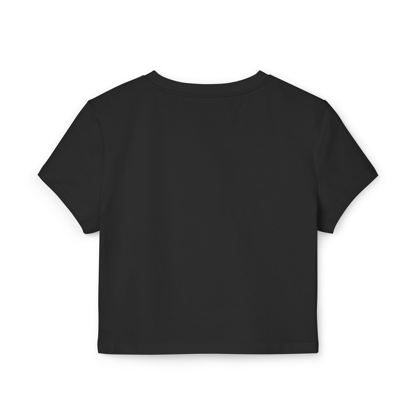 Cute Women's Baby Tee - 'I Love You With All My Butt'