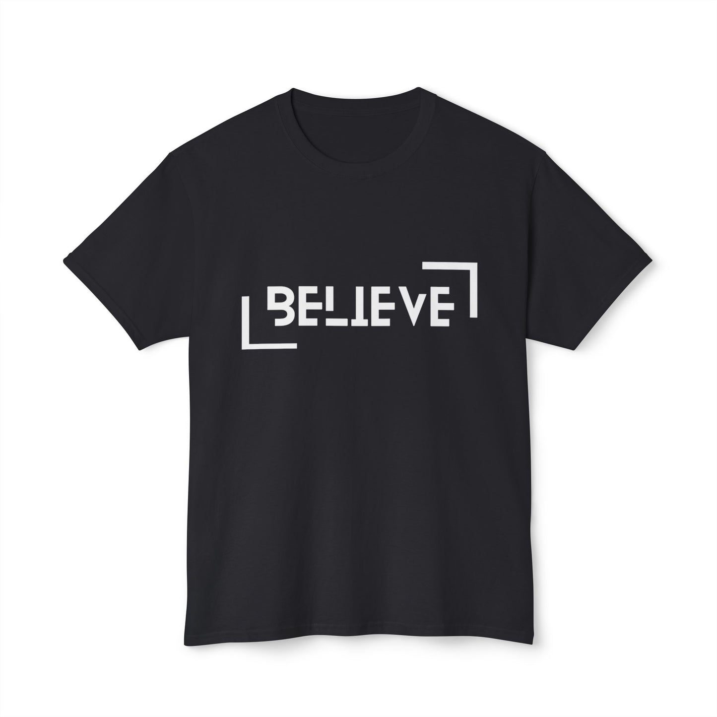 BELIEVE Graphic T-shirt