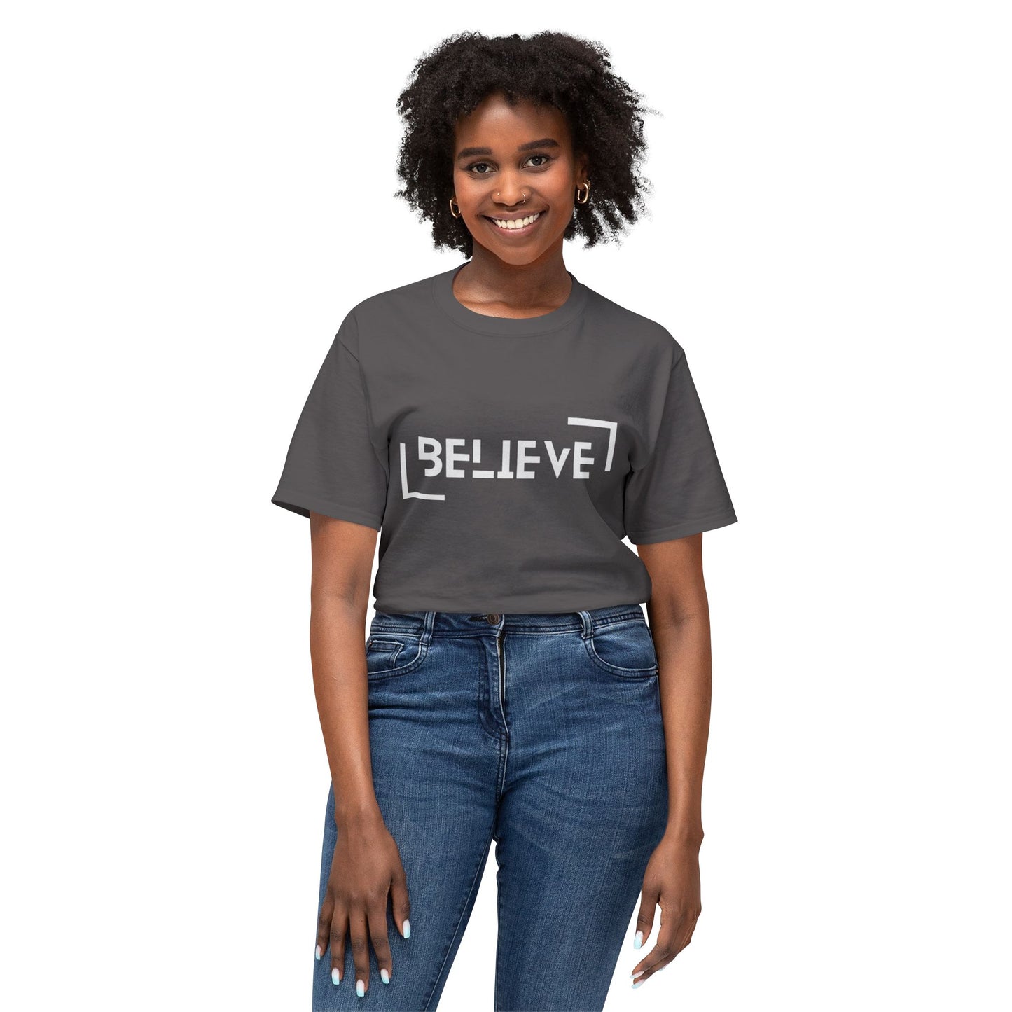 BELIEVE Graphic T-shirt