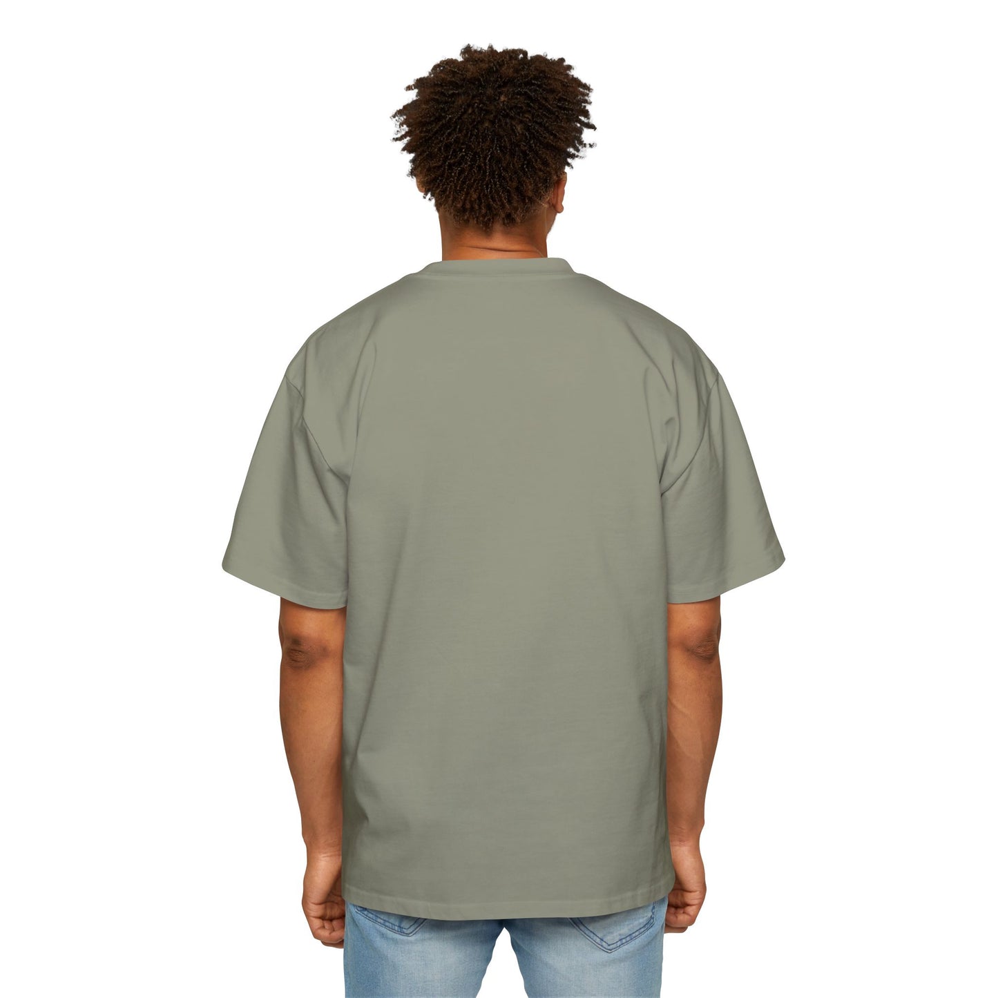 Men's GOAT Oversized Tee