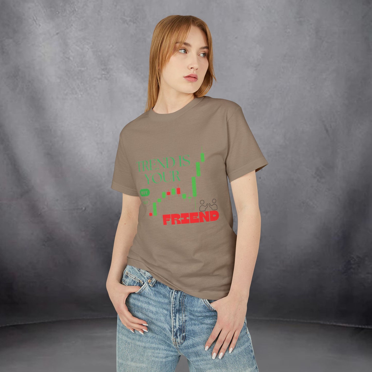 "Trend is Your Friend" Tshirt