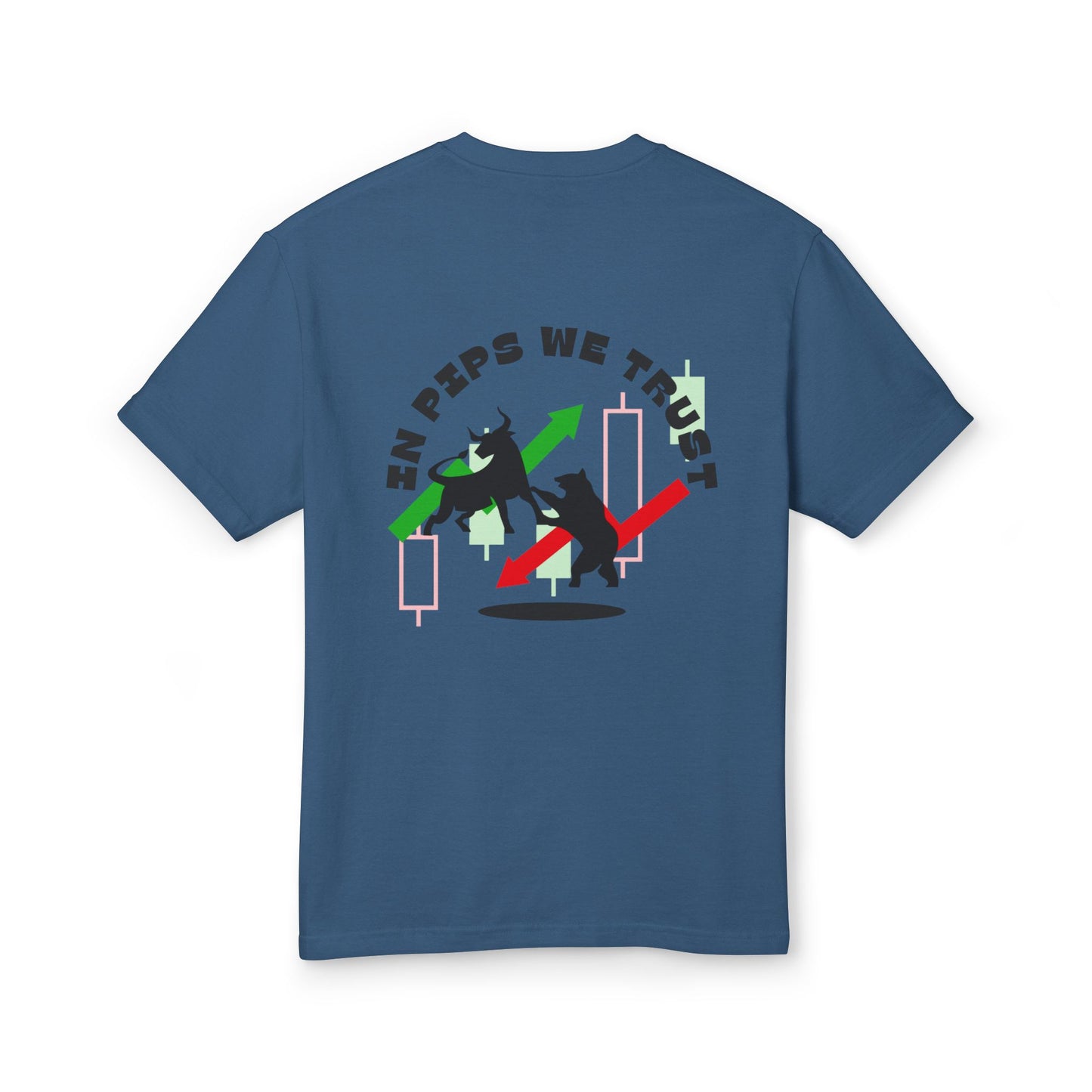 Trading Tee - 'In Pips We Trust' Shirt