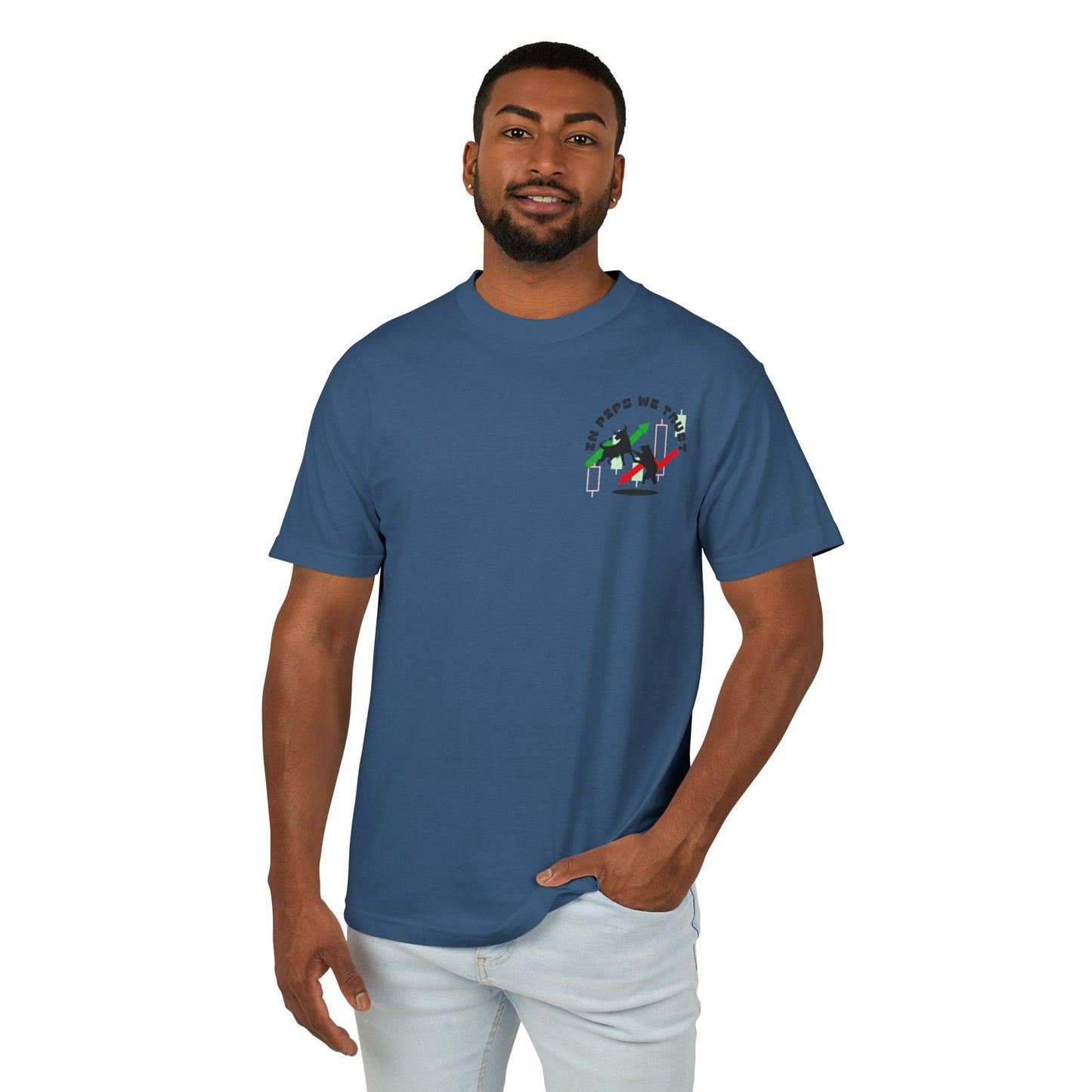 Trading Tee - 'In Pips We Trust' Shirt