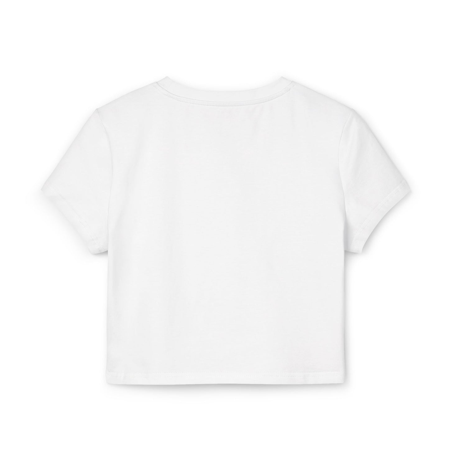 Cute Women's Baby Tee - 'I Love You With All My Butt'
