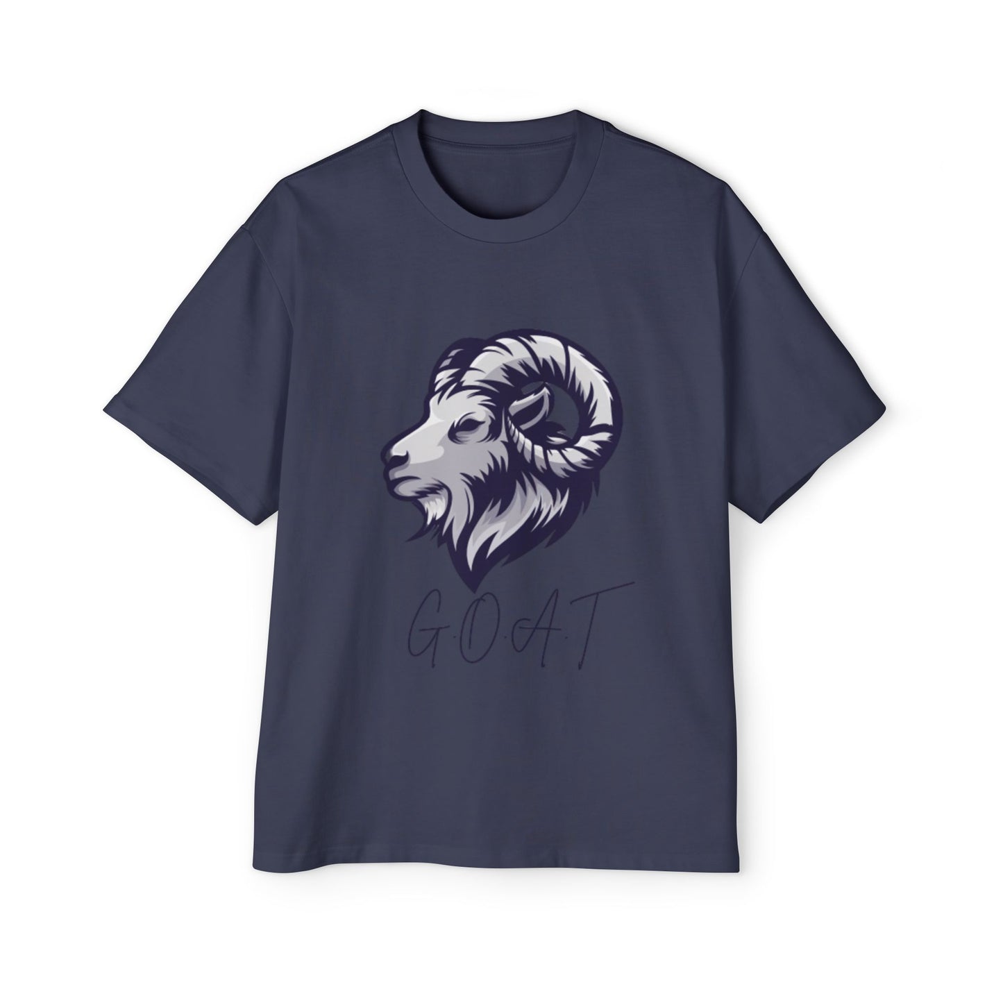 Men's GOAT Oversized Tee