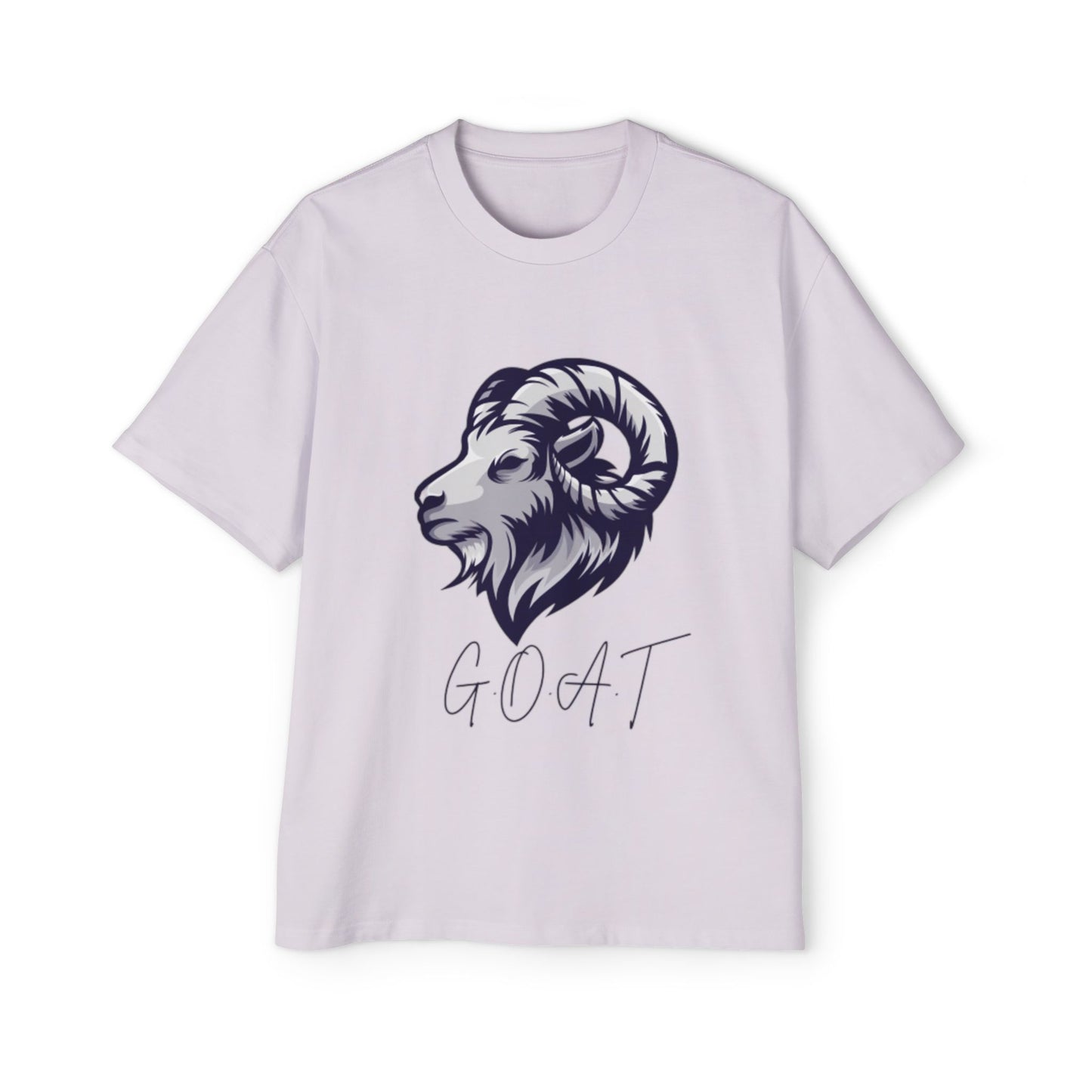 Men's GOAT Oversized Tee