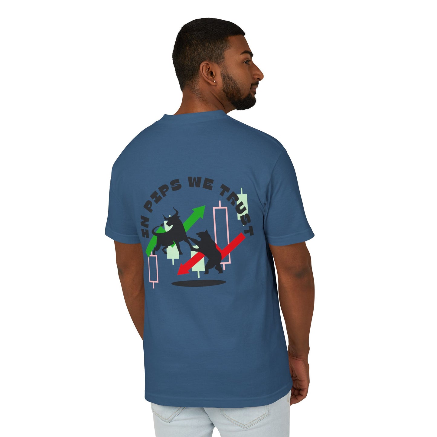 Trading Tee - 'In Pips We Trust' Shirt