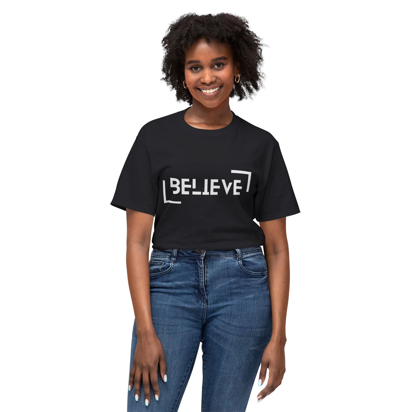 BELIEVE Graphic T-shirt