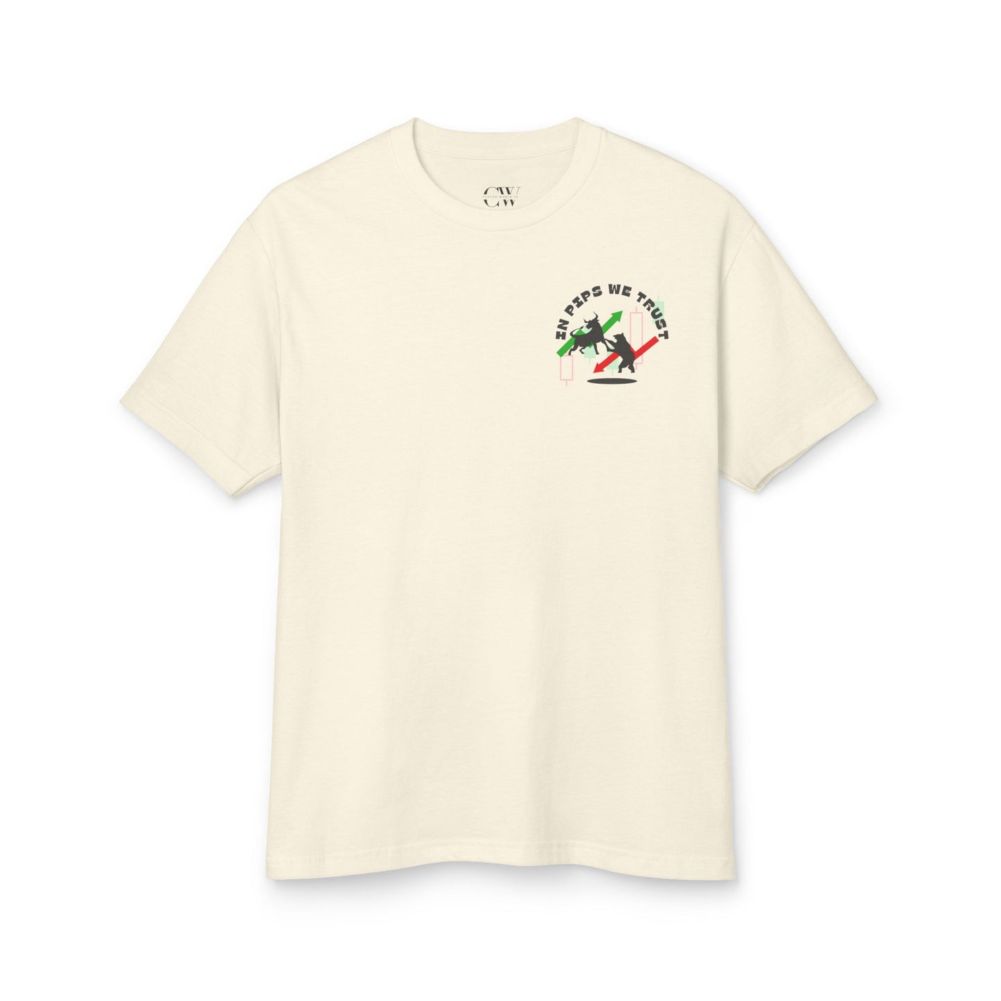 Trading Tee - 'In Pips We Trust' Shirt
