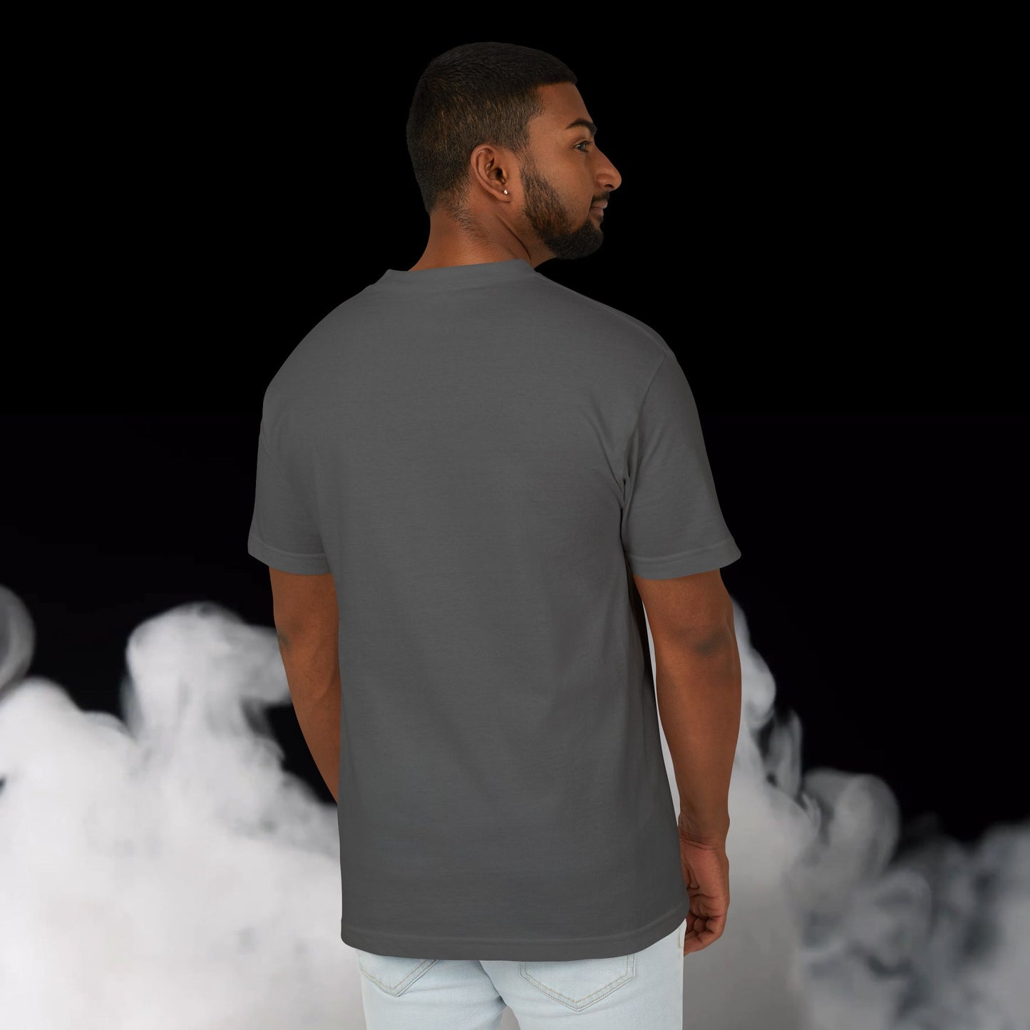 Urban  Graphic Tee - Cotton Shirt