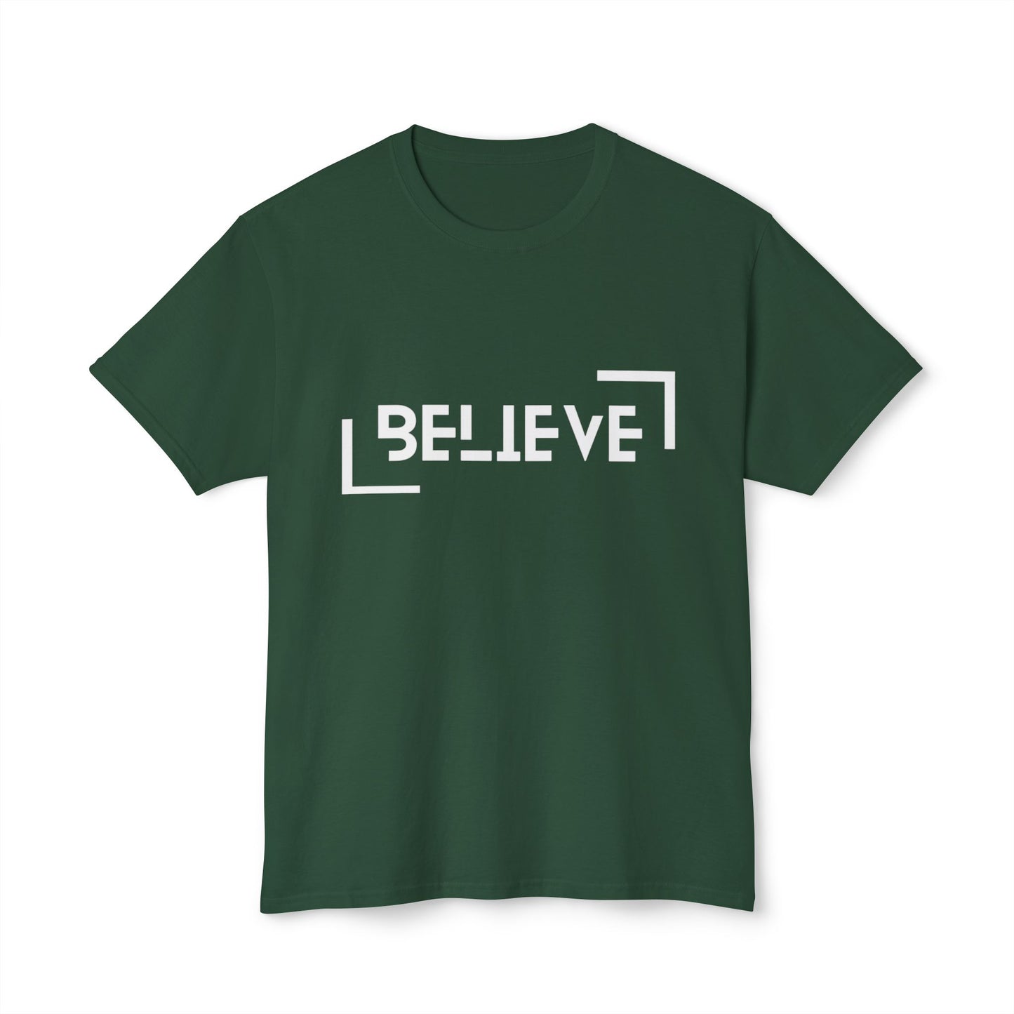 BELIEVE Graphic T-shirt
