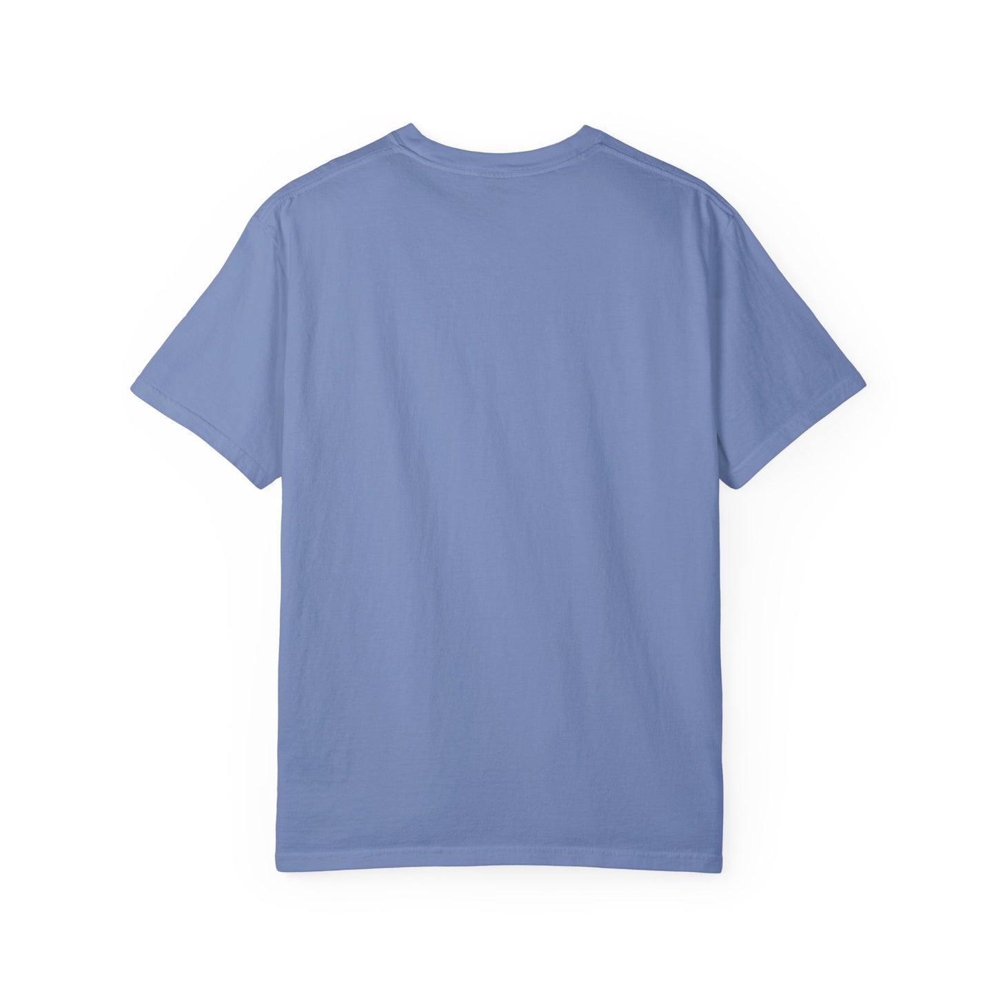 'We Catch Pips Not Feelings' Garment-Dyed T-shirt
