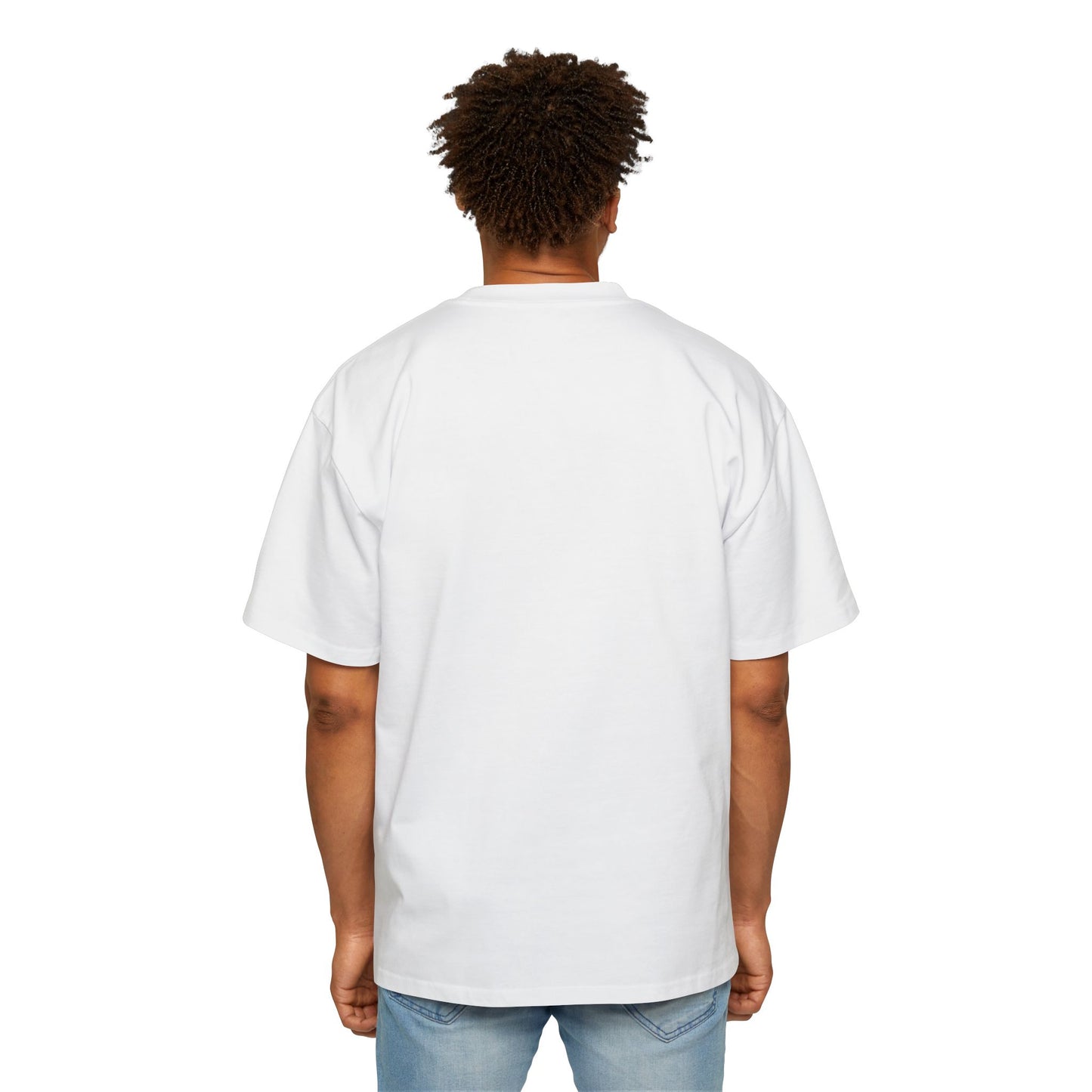 Men's GOAT Oversized Tee