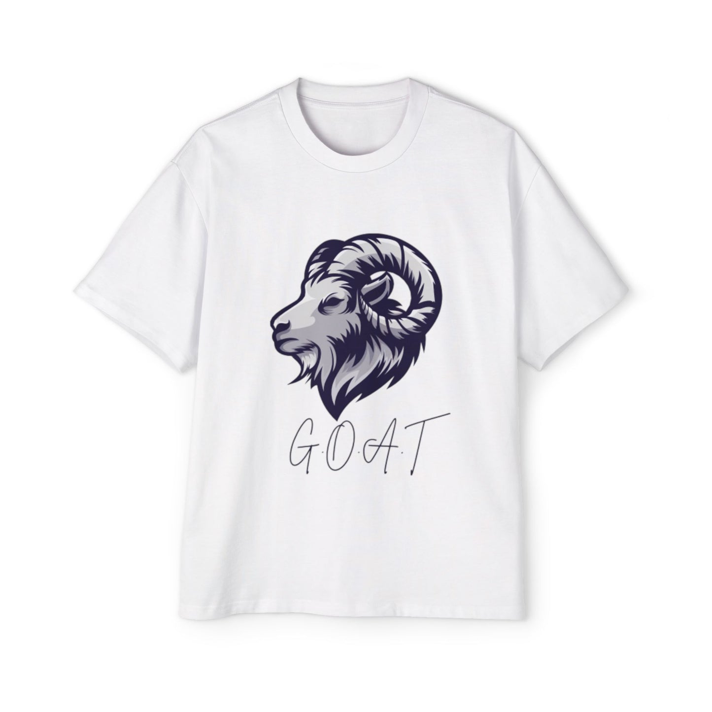 Men's GOAT Oversized Tee