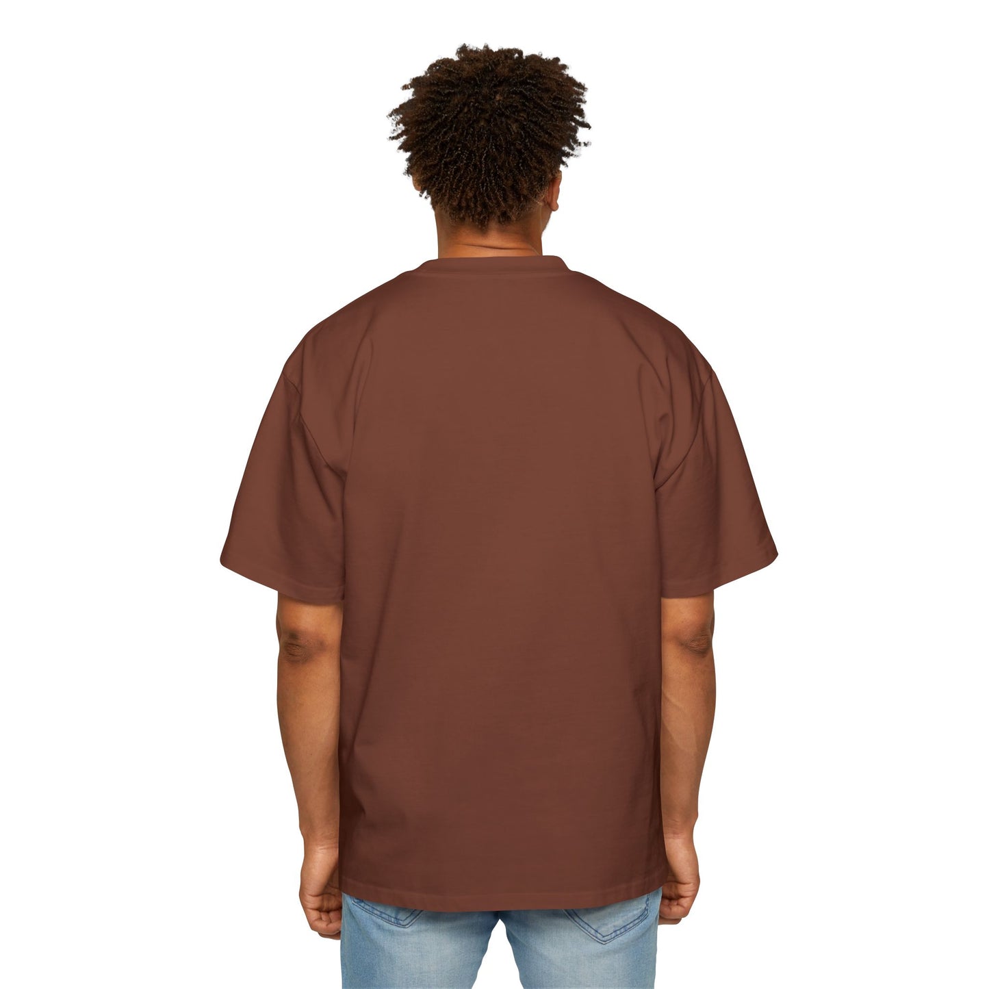 Men's GOAT Oversized Tee