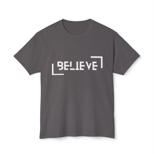 BELIEVE Graphic T-shirt