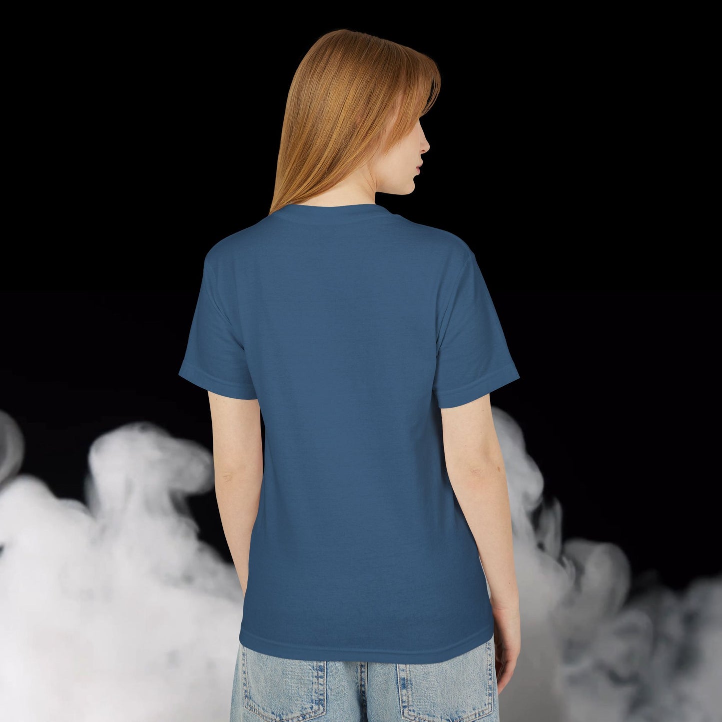 Urban  Graphic Tee - Cotton Shirt