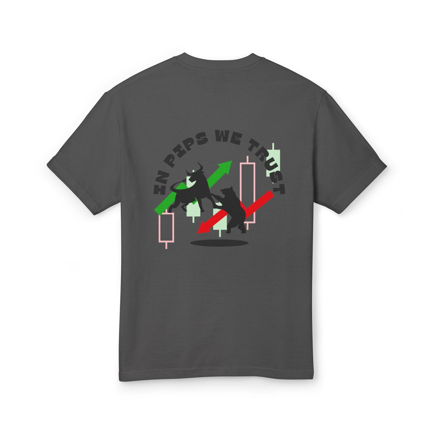 Trading Tee - 'In Pips We Trust' Shirt