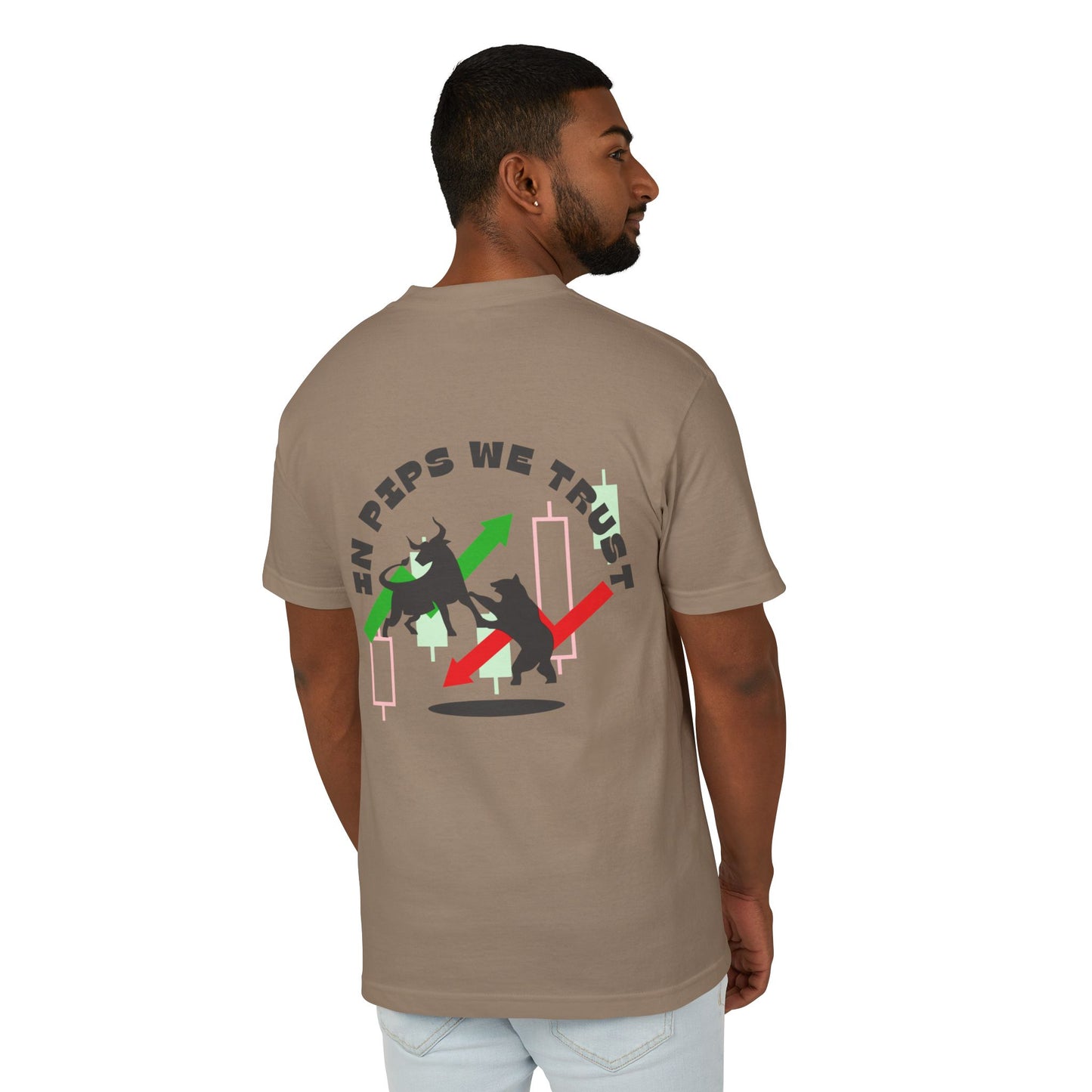 Trading Tee - 'In Pips We Trust' Shirt