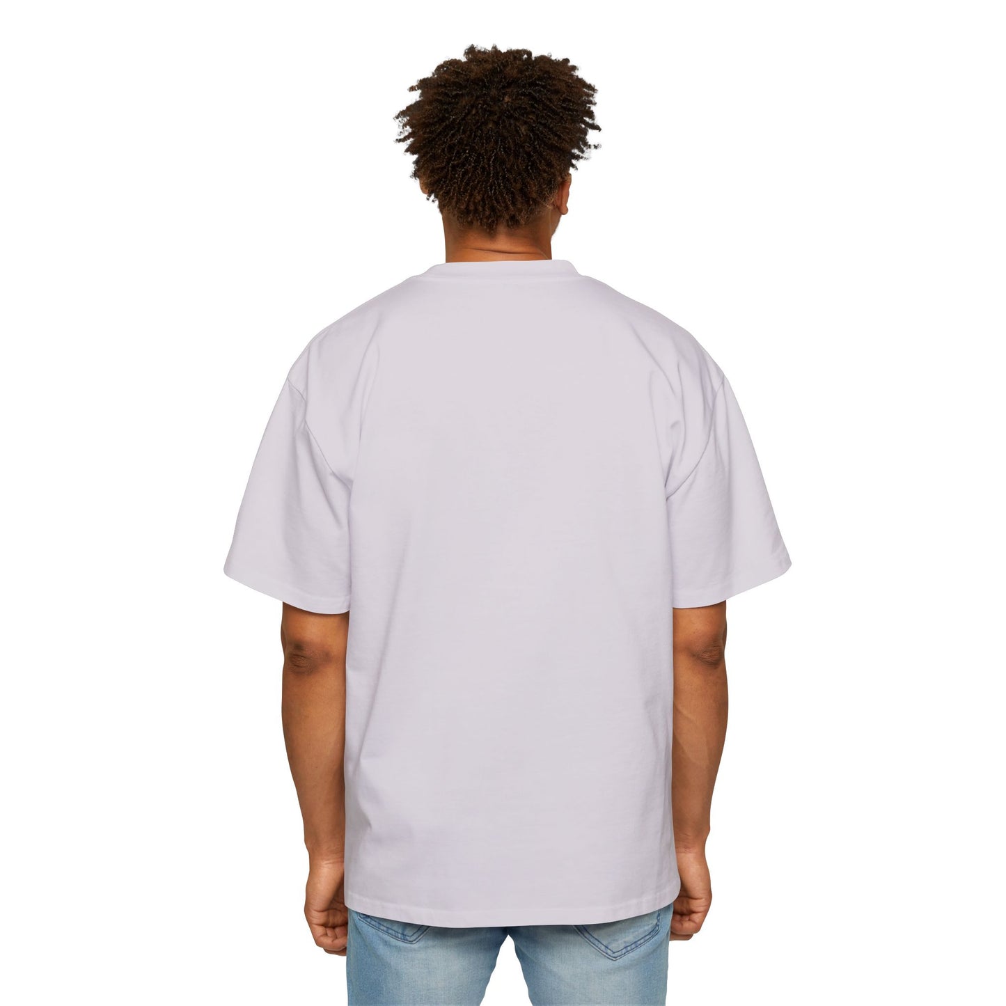 Men's GOAT Oversized Tee