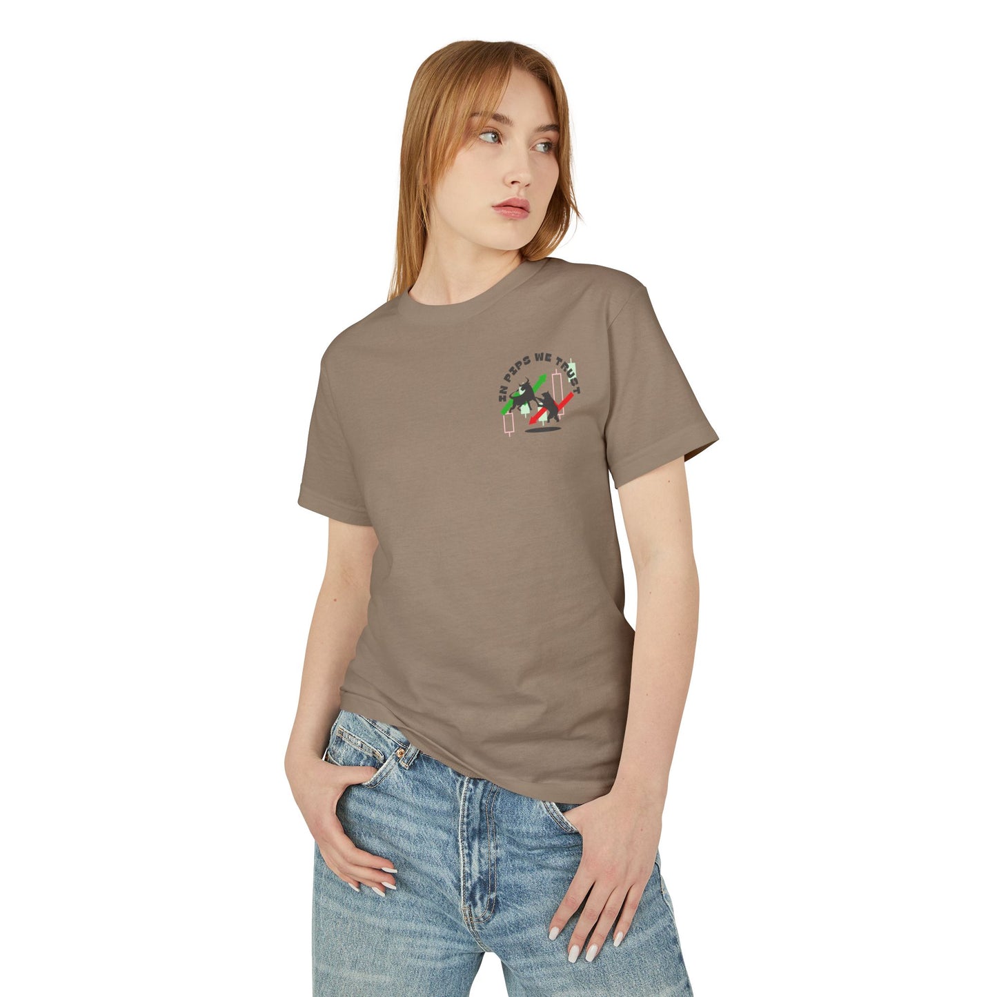 Trading Tee - 'In Pips We Trust' Shirt