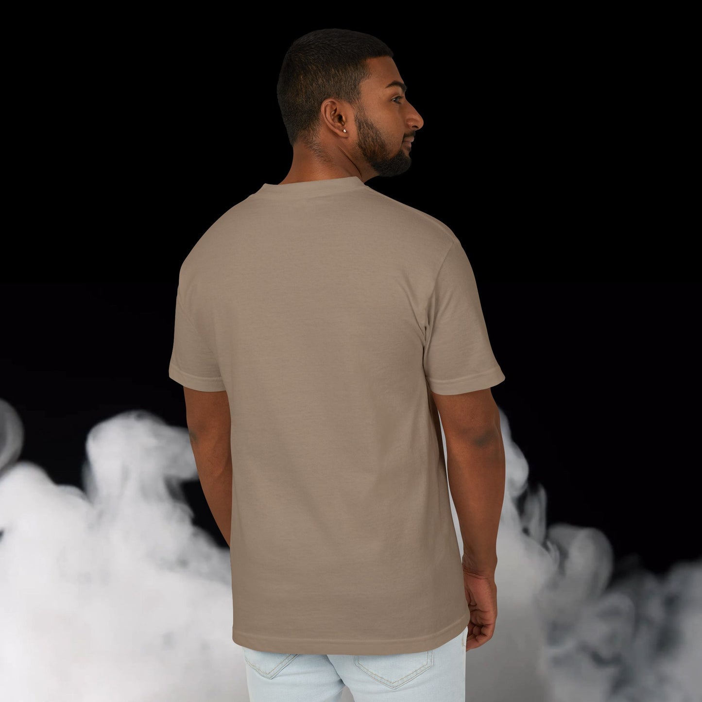 Urban  Graphic Tee - Cotton Shirt