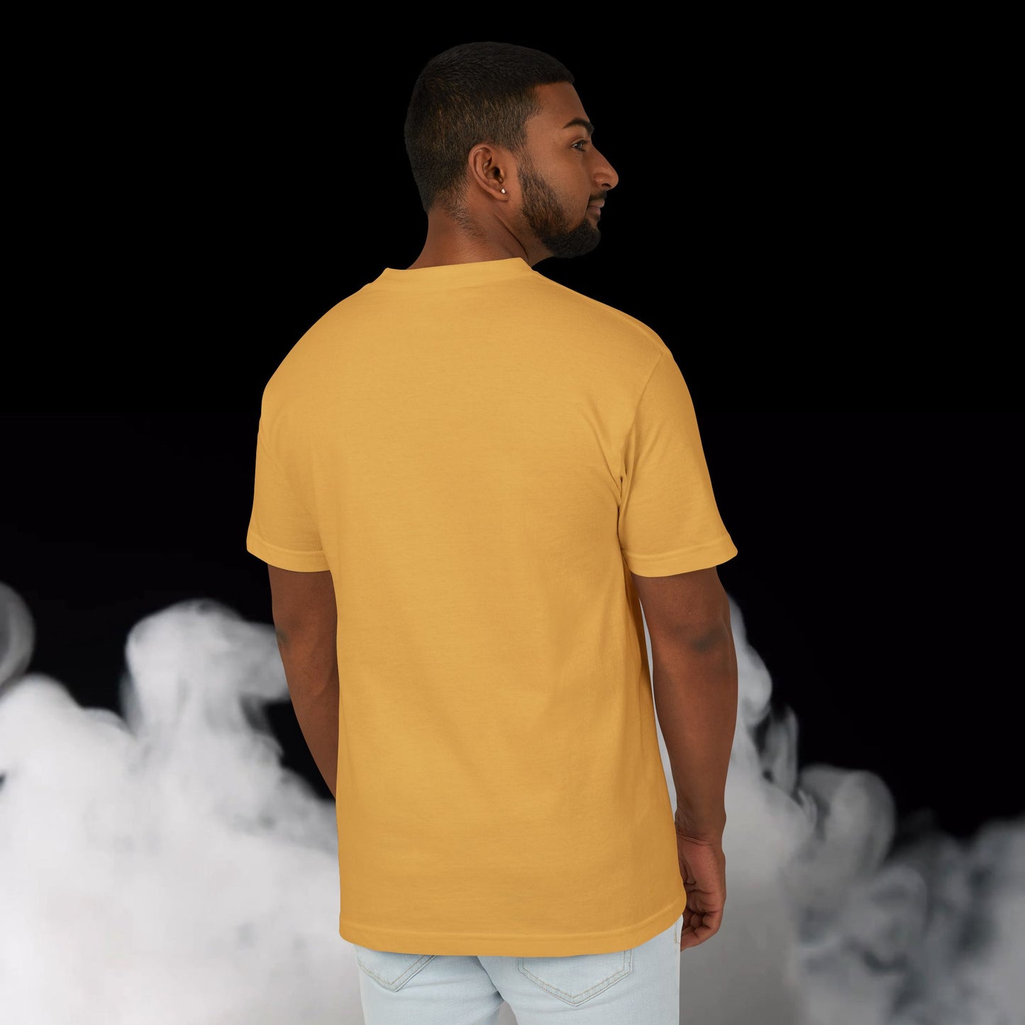 Urban  Graphic Tee - Cotton Shirt