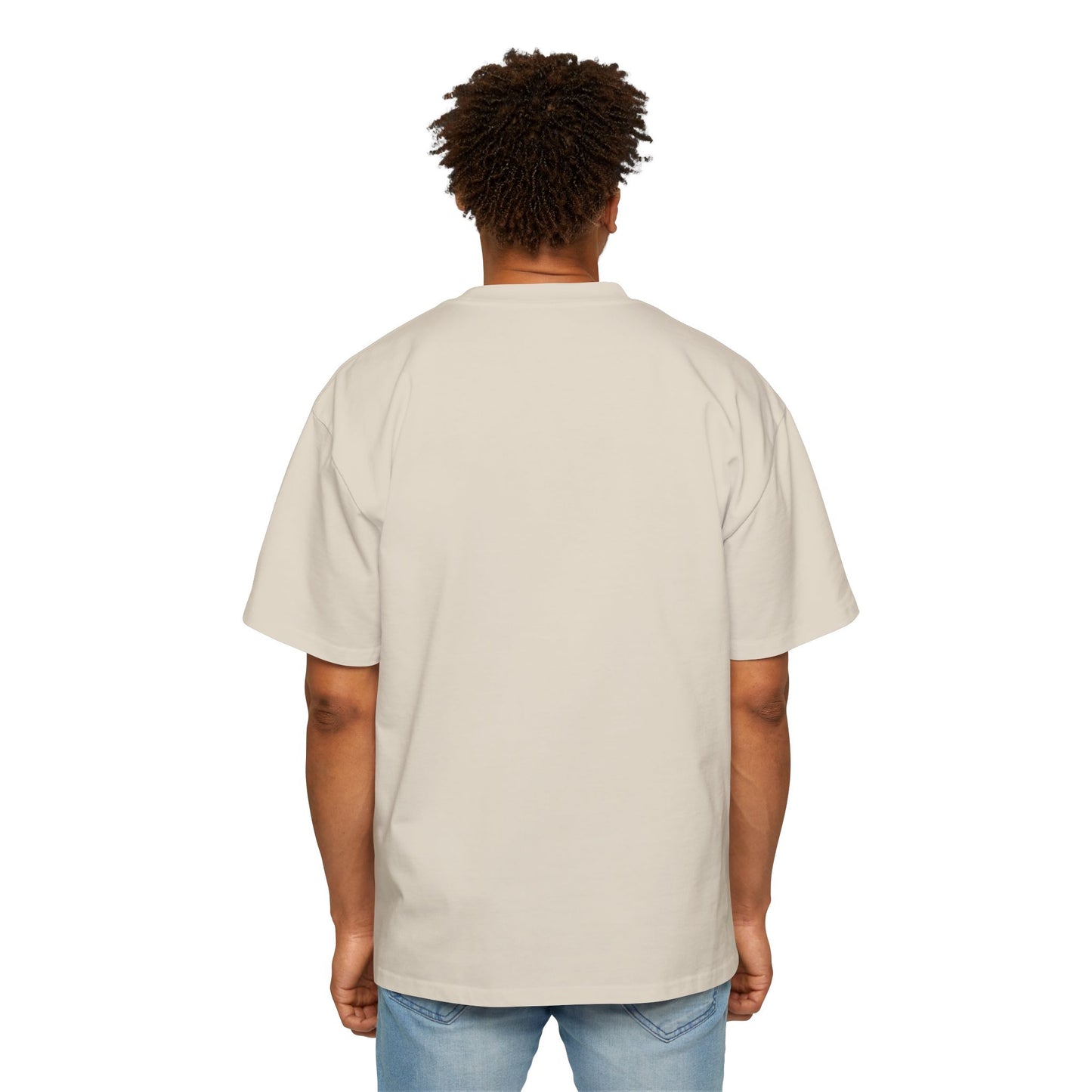 Men's GOAT Oversized Tee