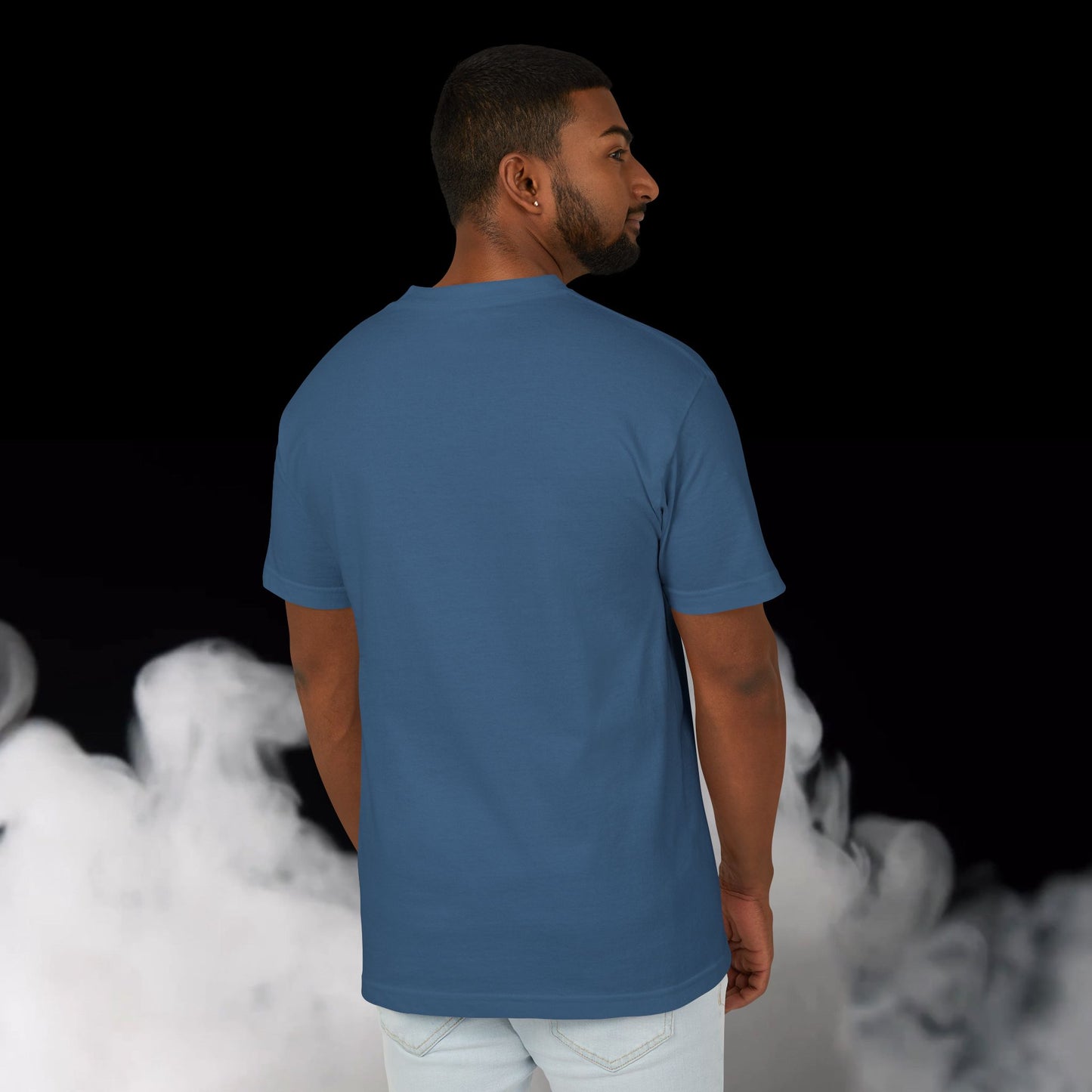 Urban  Graphic Tee - Cotton Shirt